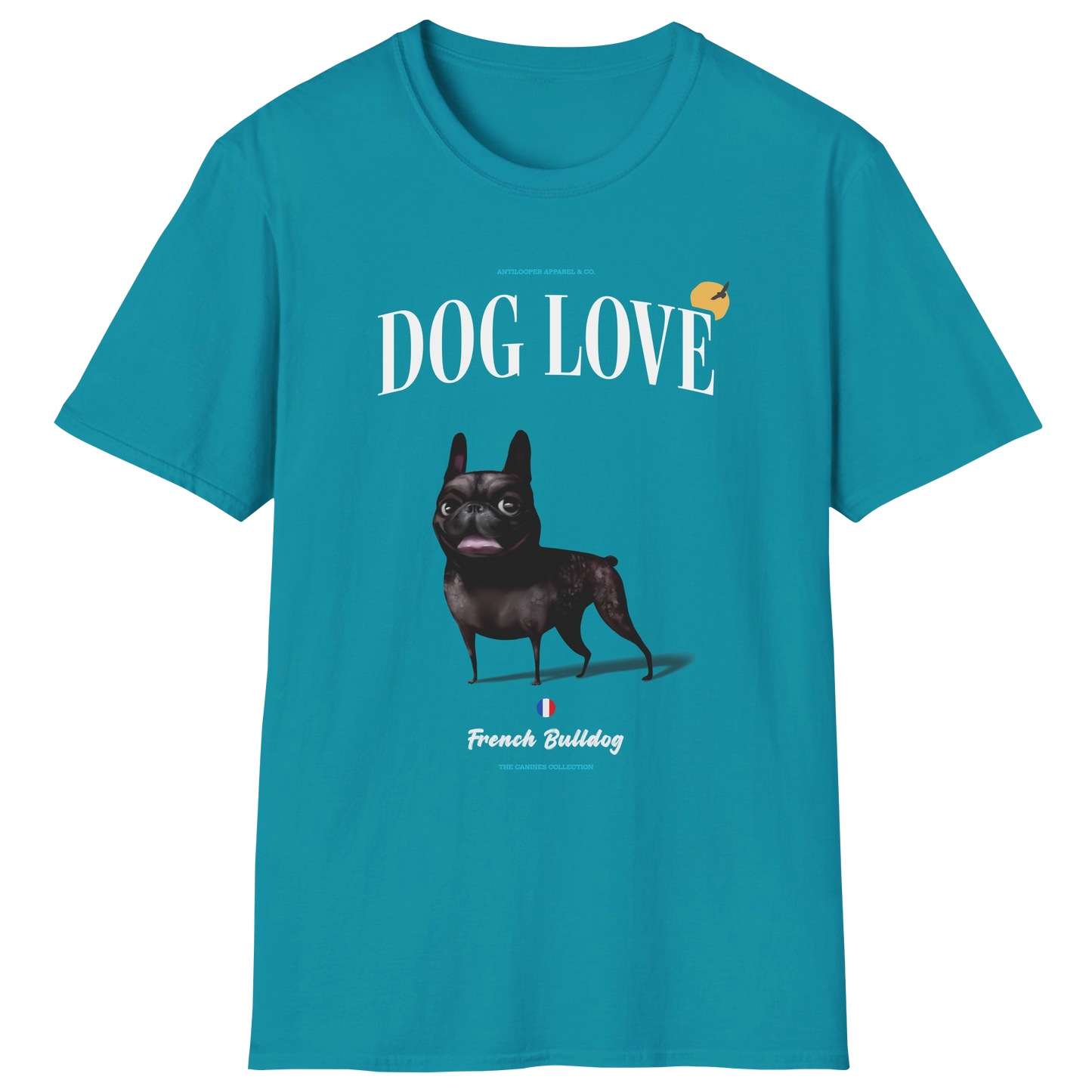flatlay-canines-french_bulldog-brindle-dog_love-t_shirt-tropical_blue