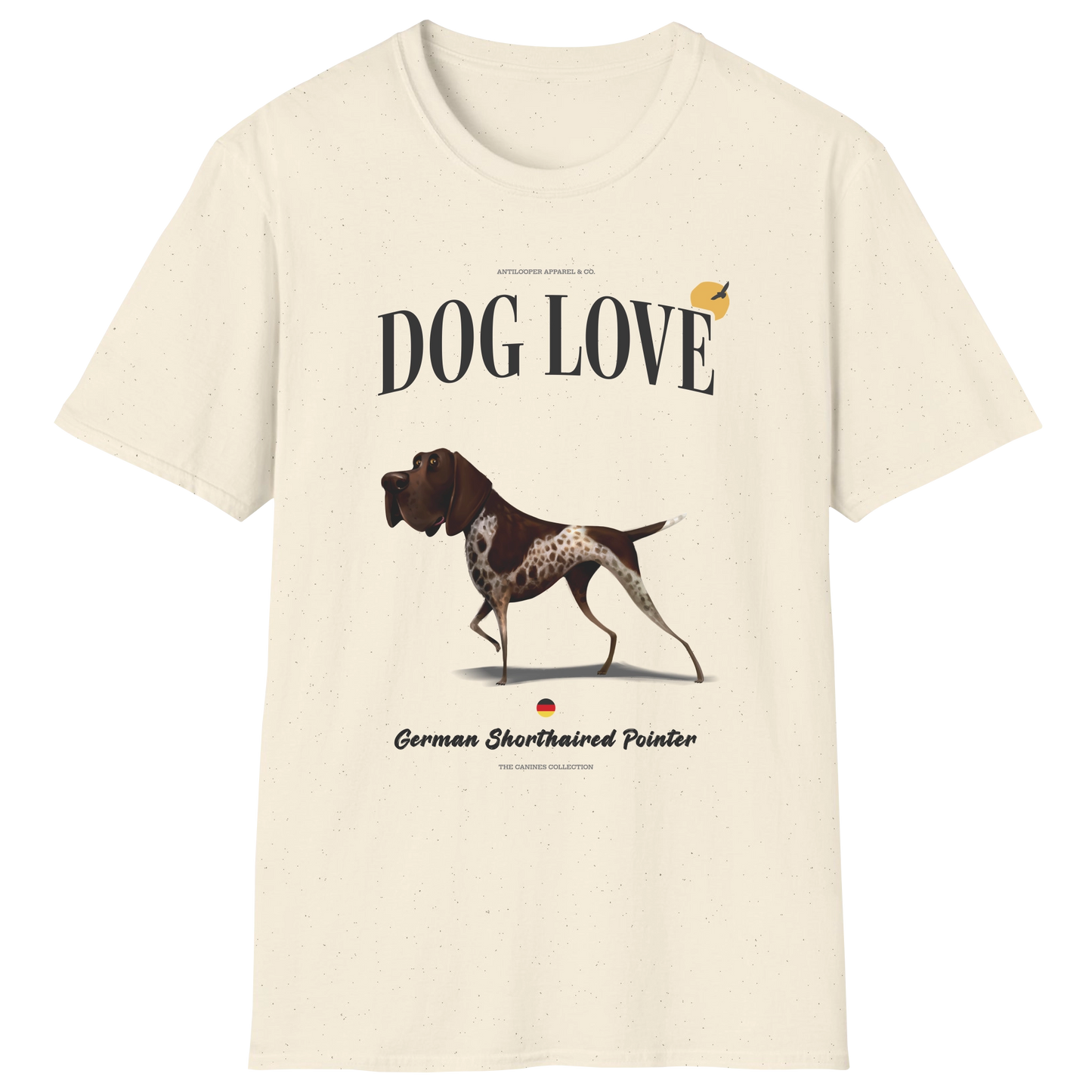 flatlay-canines-german_shorthaired_pointer-white_liver-dog_love-t_shirt-natural