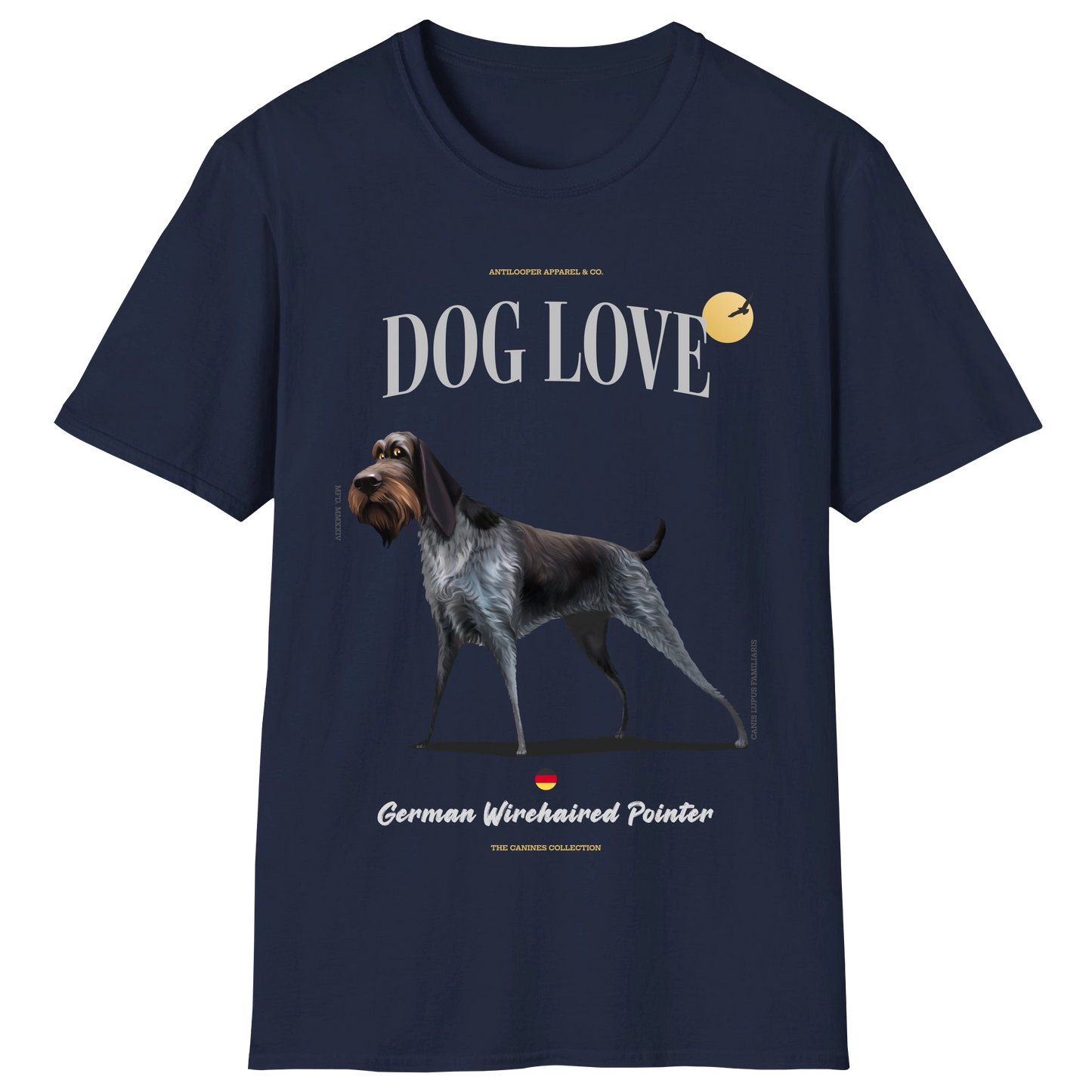 flatlay-canines-german_wirehaired_pointer-black_white-navy