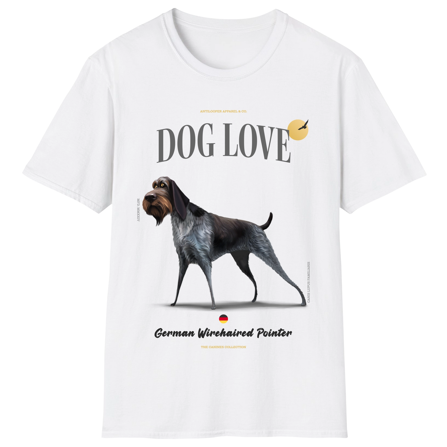 flatlay-canines-german_wirehaired_pointer-black_white-white