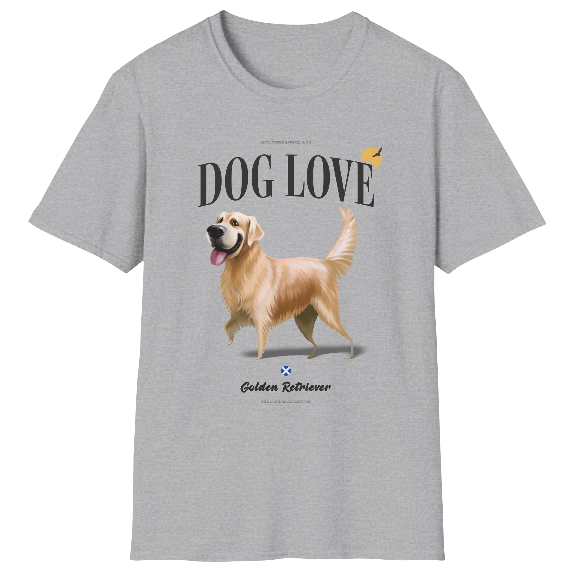 flatlay-canines-golden_retriever-golden-dog_love-t_shirt-sport_grey