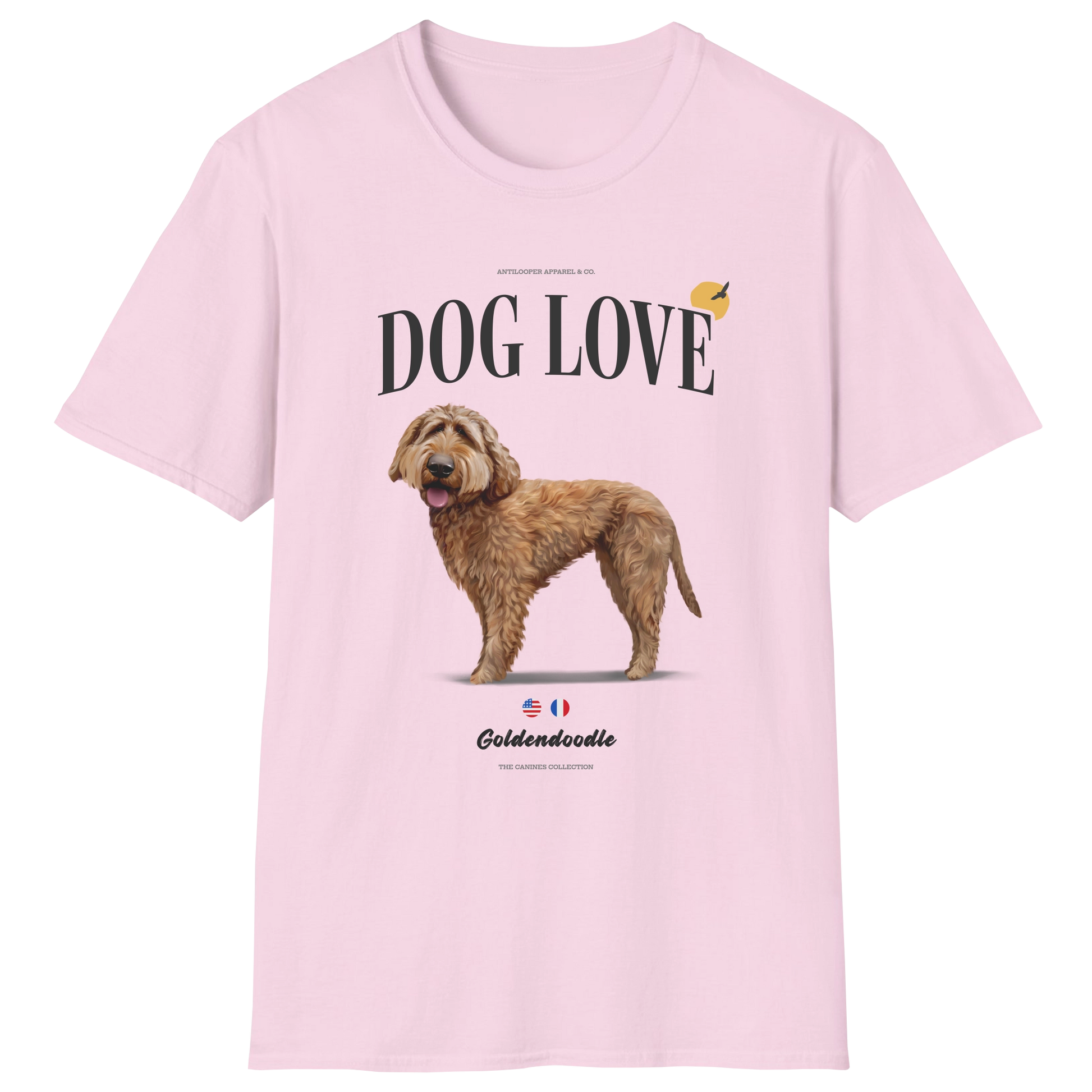 flatlay-canines-goldendoodle-apricot-dog_love-t_shirt-light_pink