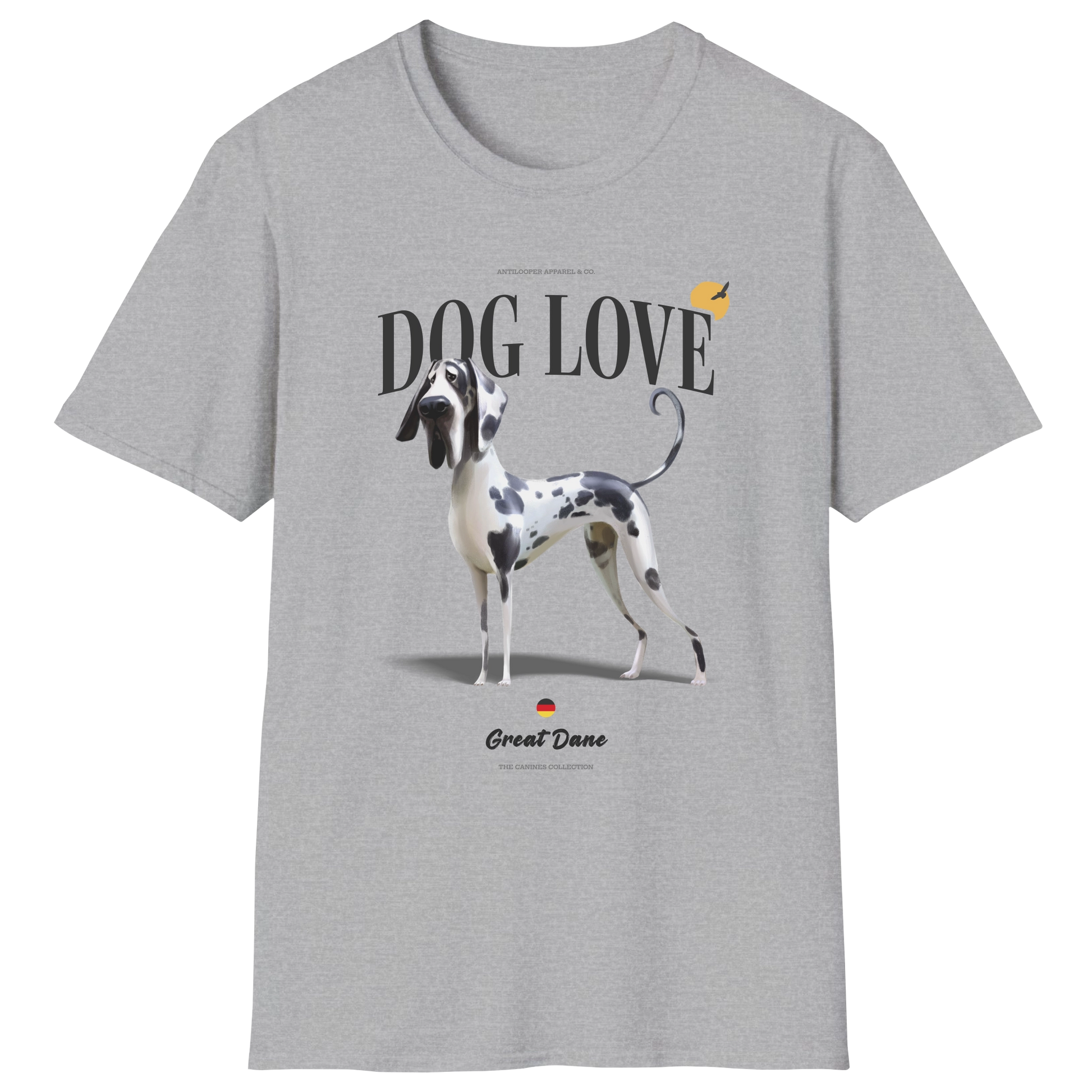 flatlay-canines-great_dane-black_white-dog_love-t_shirt-sport_grey