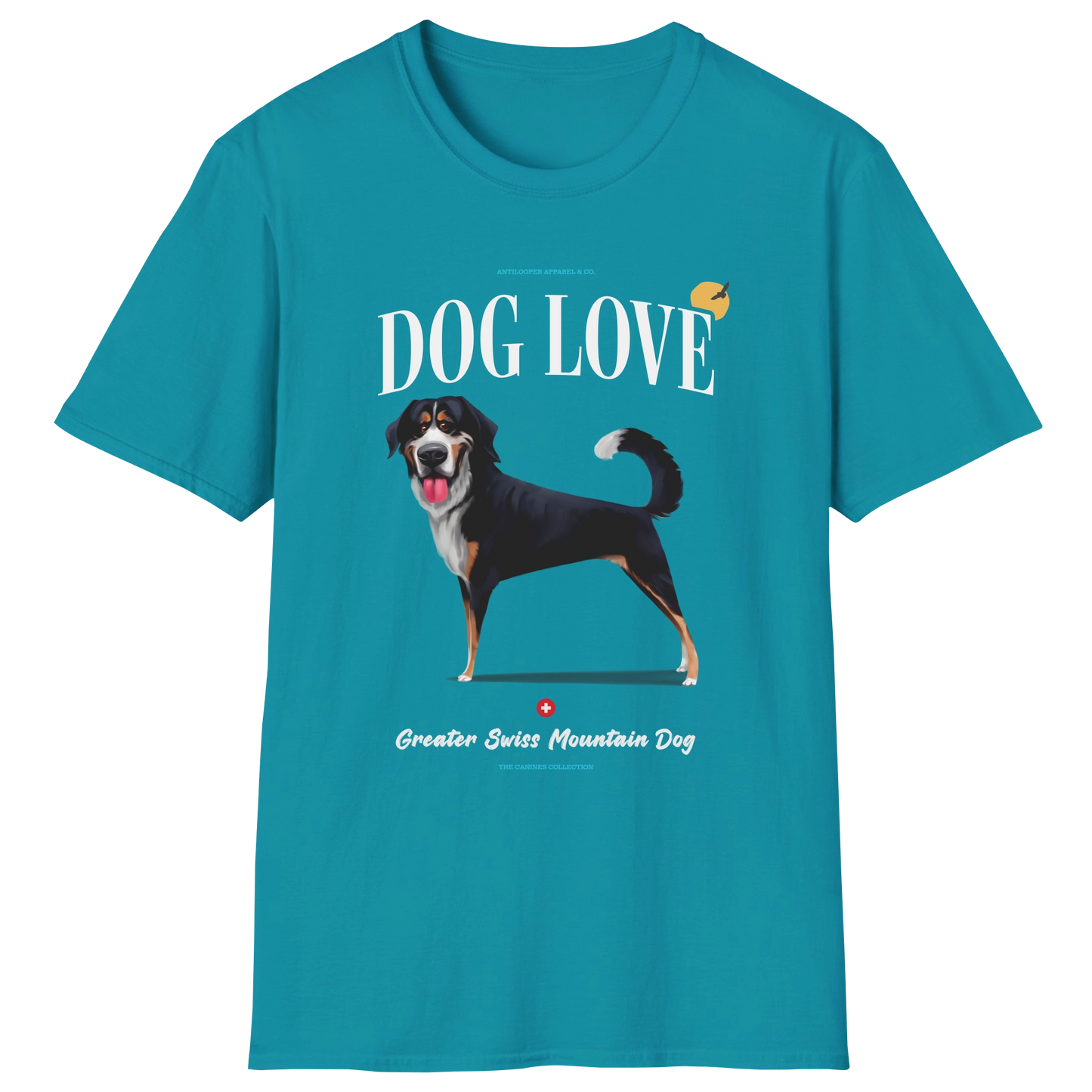 flatlay-canines-greater_swiss_mountain_dog-black_white_red-dog_love-t_shirt-tropical_blue