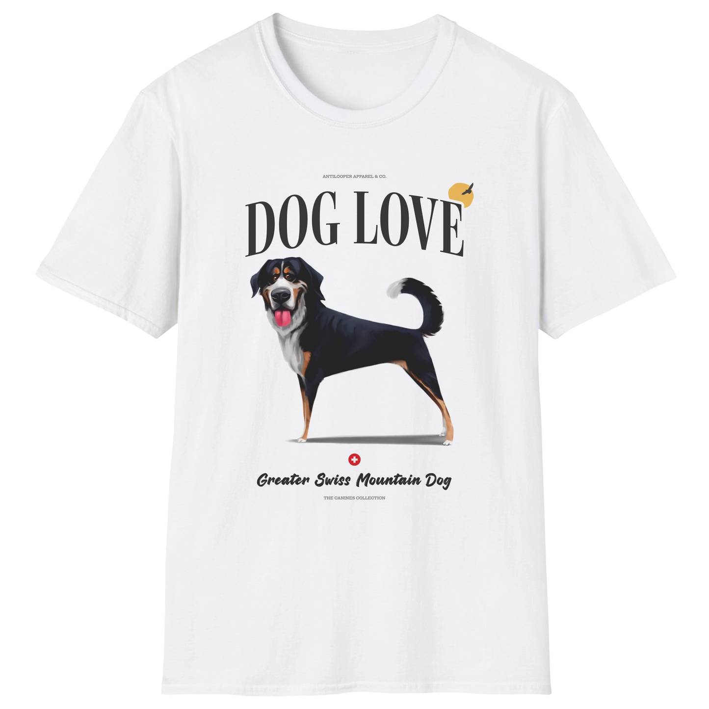 flatlay-canines-greater_swiss_mountain_dog-black_white_red-dog_love-t_shirt-white