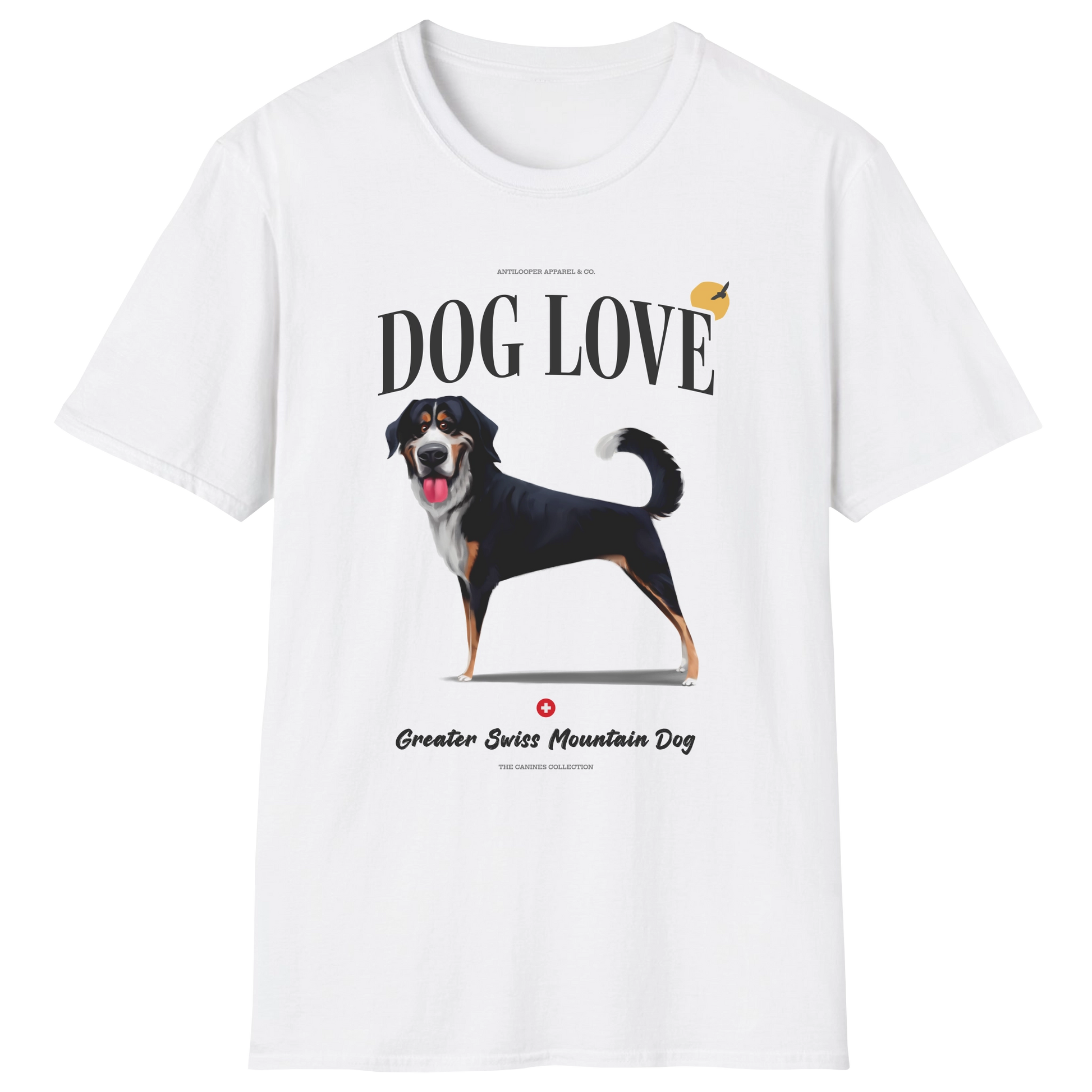 flatlay-canines-greater_swiss_mountain_dog-black_white_red-dog_love-t_shirt-white