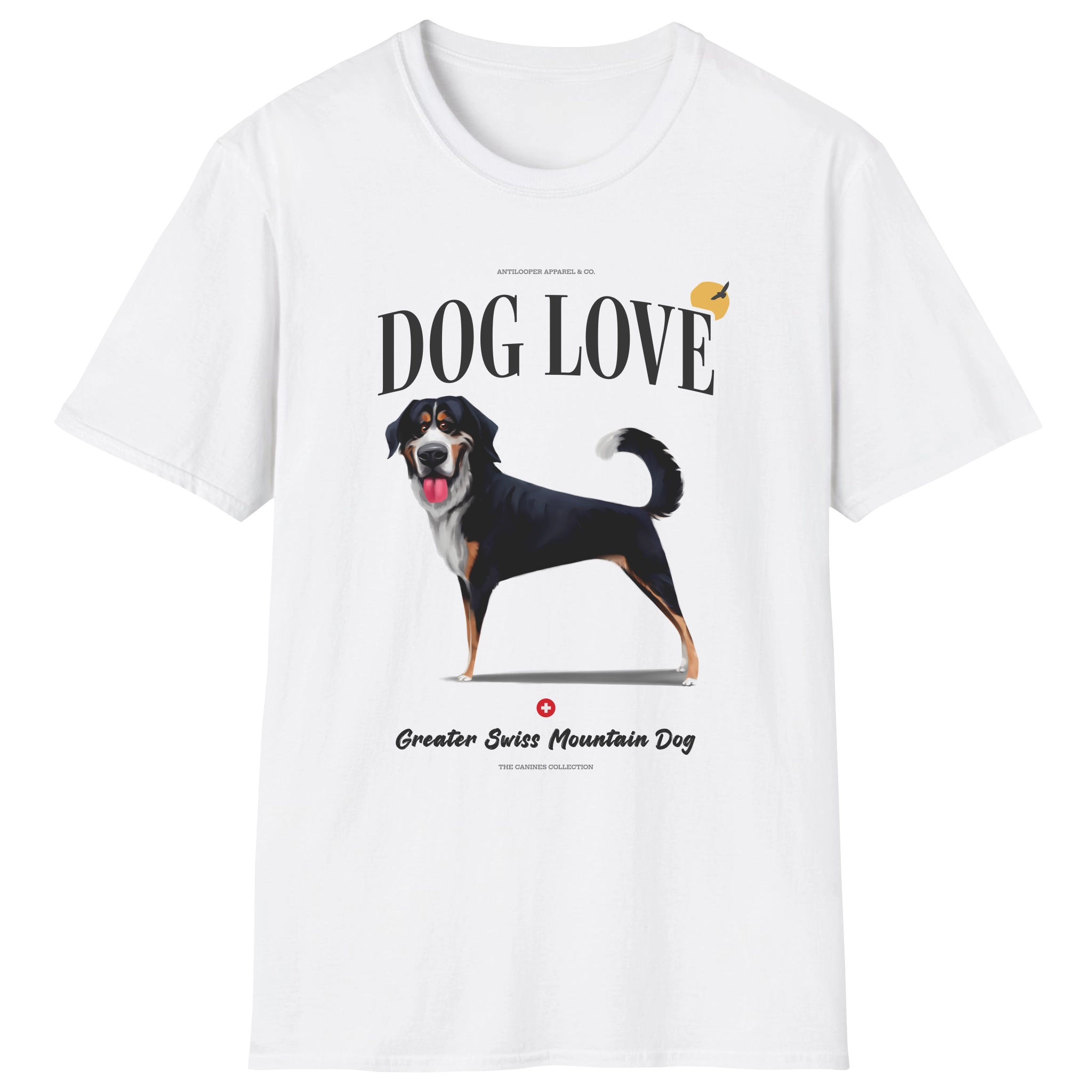 flatlay-canines-greater_swiss_mountain_dog-black_white_red-dog_love-t_shirt-white