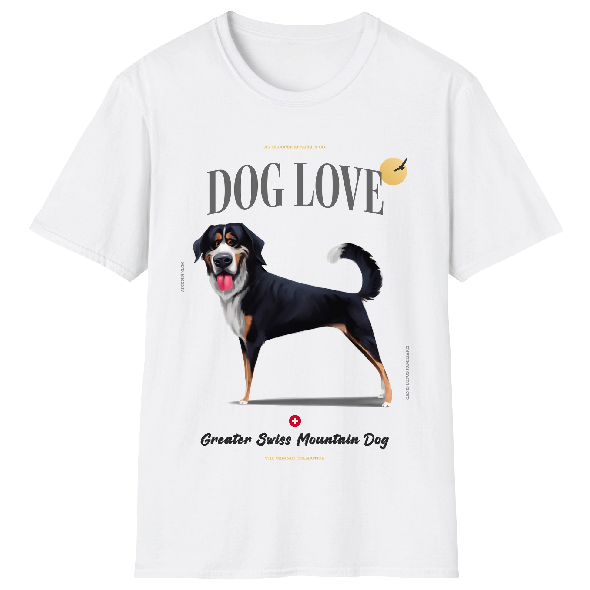 flatlay-canines-greater_swiss_mountain_dog-black_white_red-white