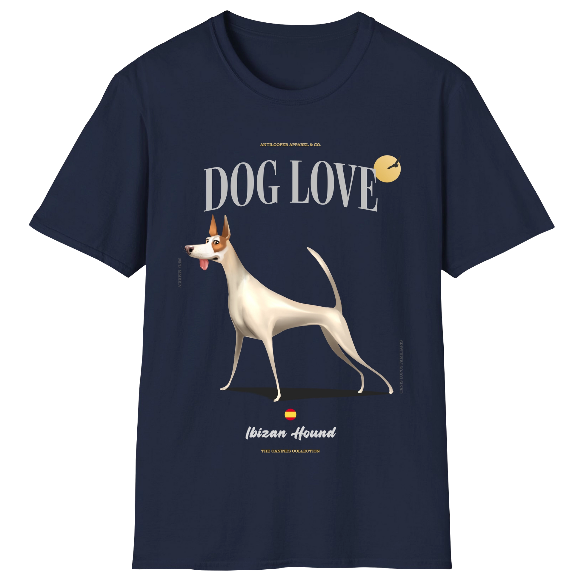 flatlay-canines-ibizan_hound-red_white-navy