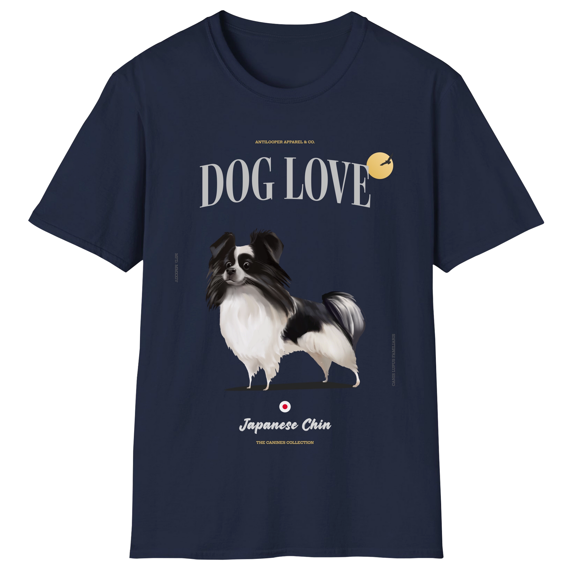 flatlay-canines-japanese_chin-black_white-navy