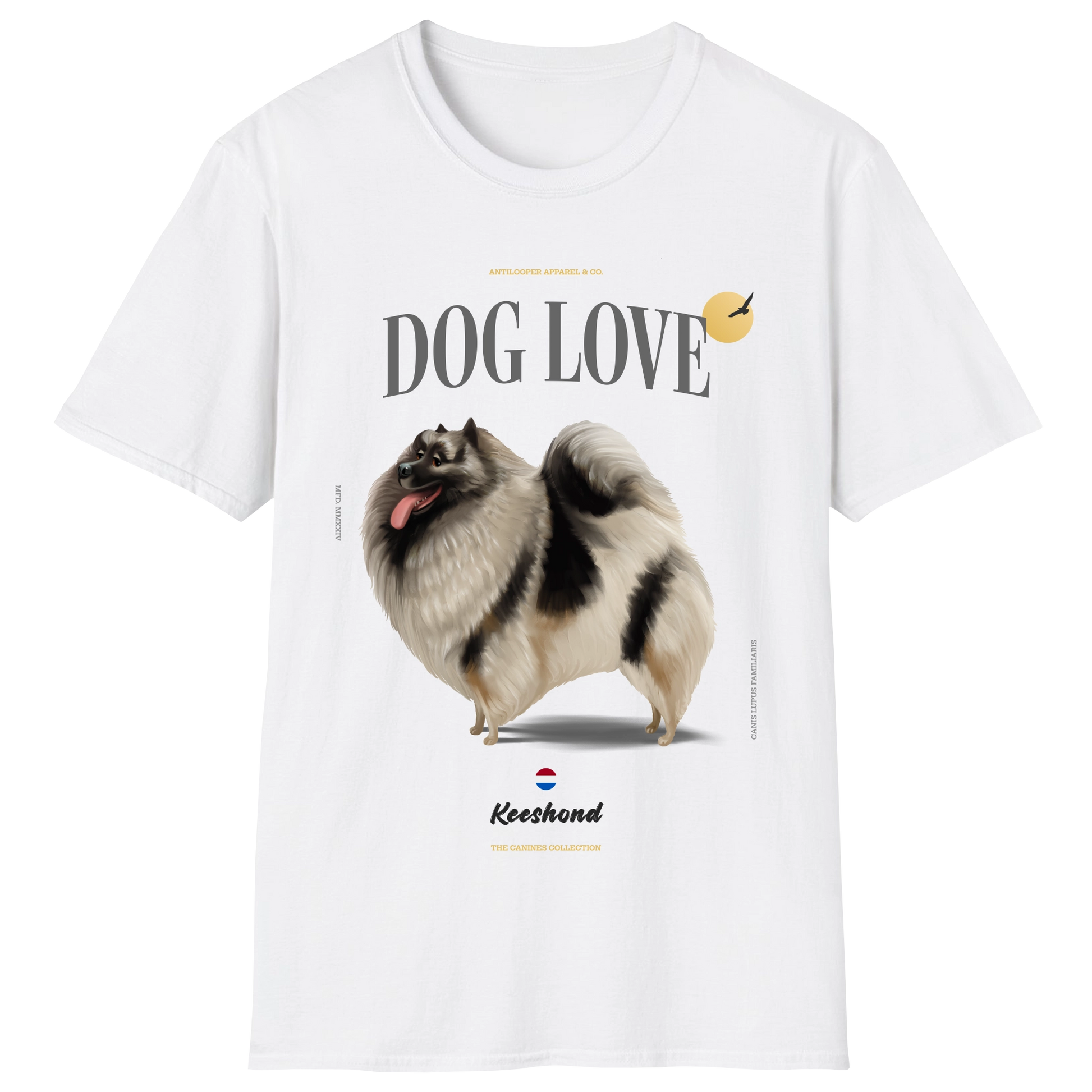 flatlay-canines-keeshond-gray_cream_black-white