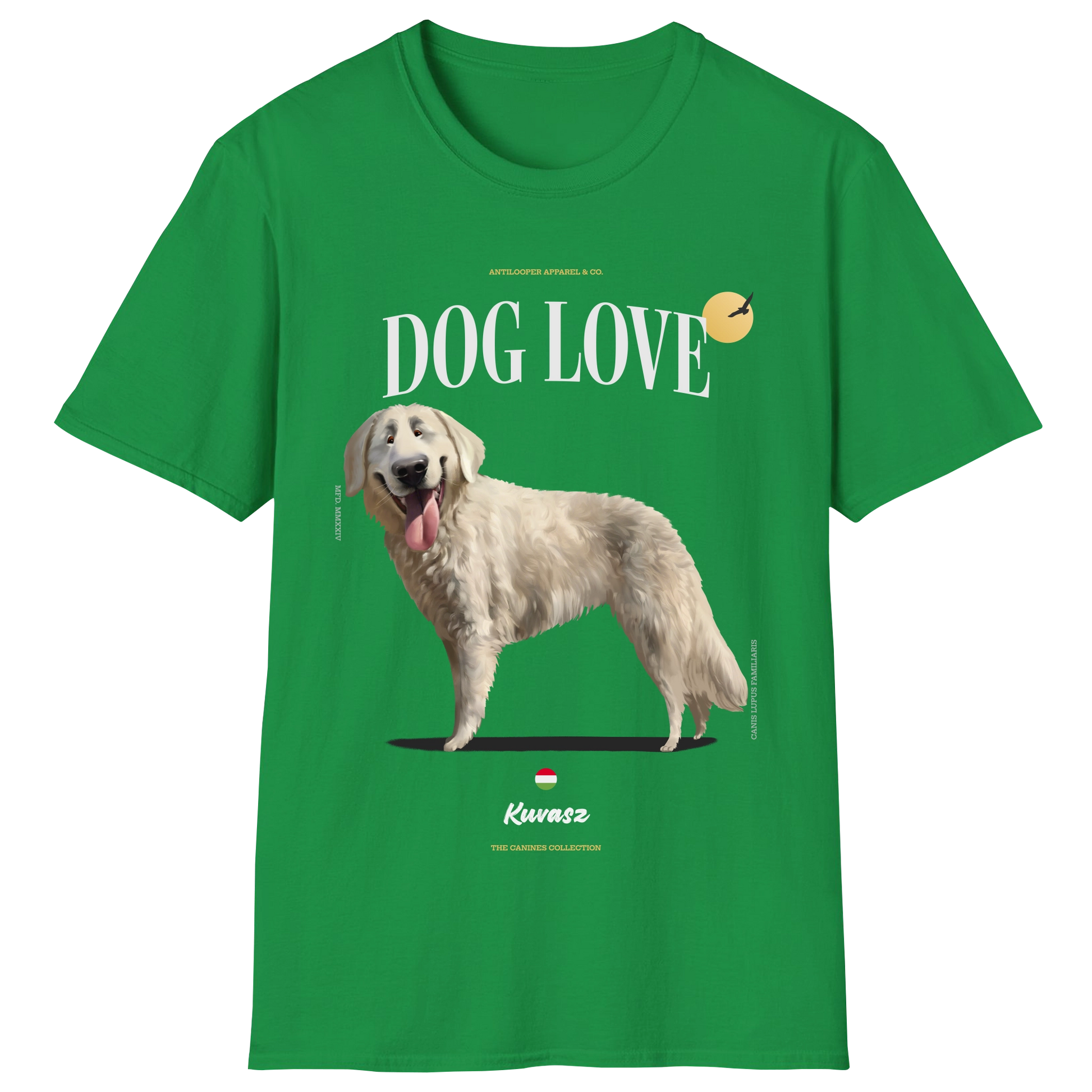 flatlay-canines-kuvasz-white-irish_green