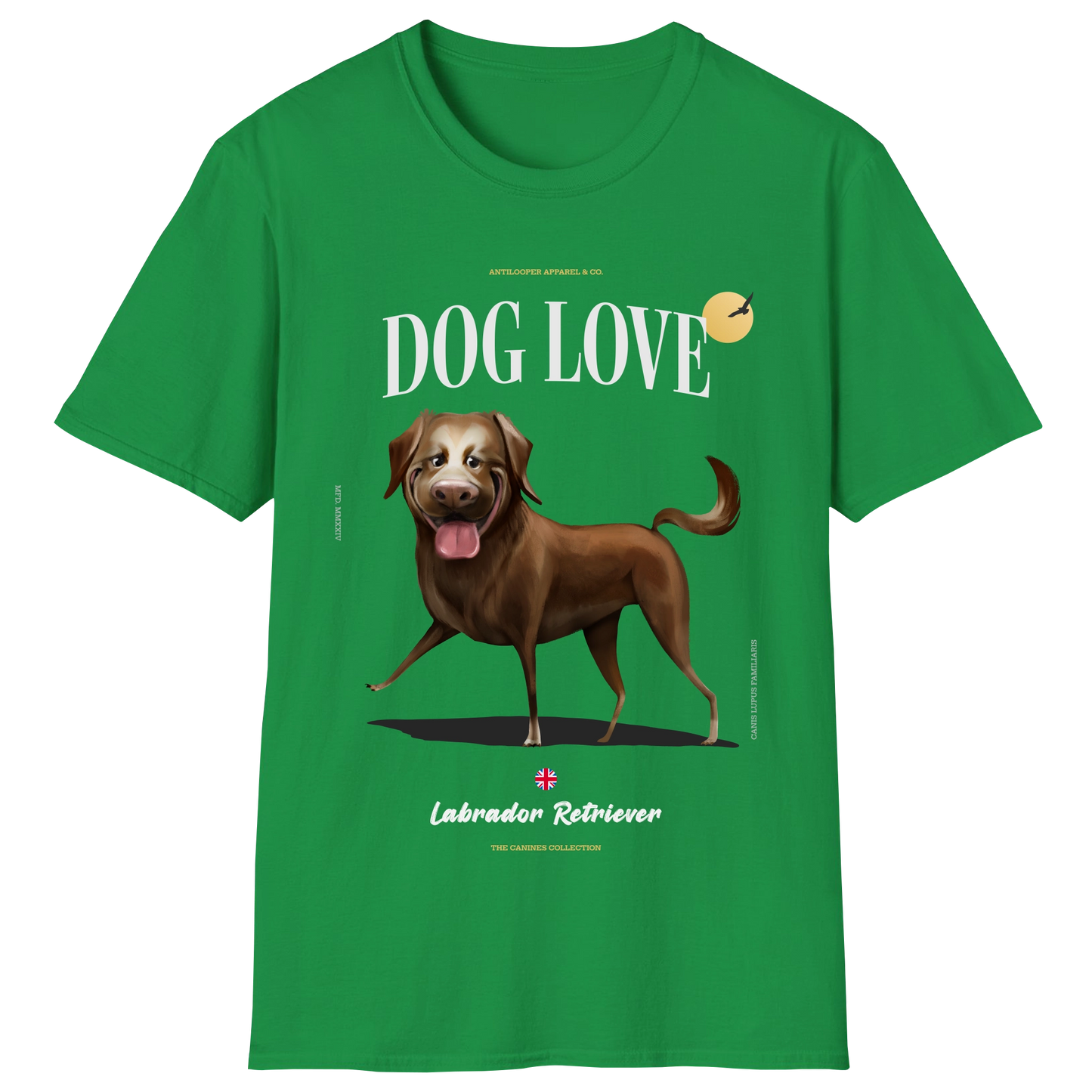 flatlay-canines-labrador_retriever-chocolate-irish_green