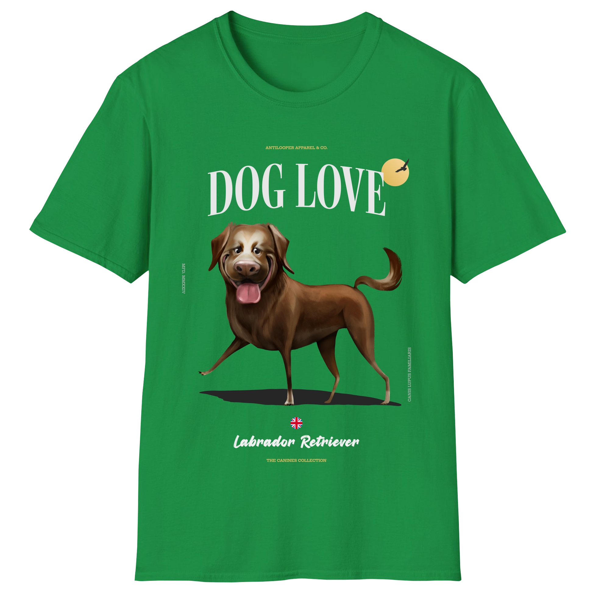 flatlay-canines-labrador_retriever-chocolate-irish_green