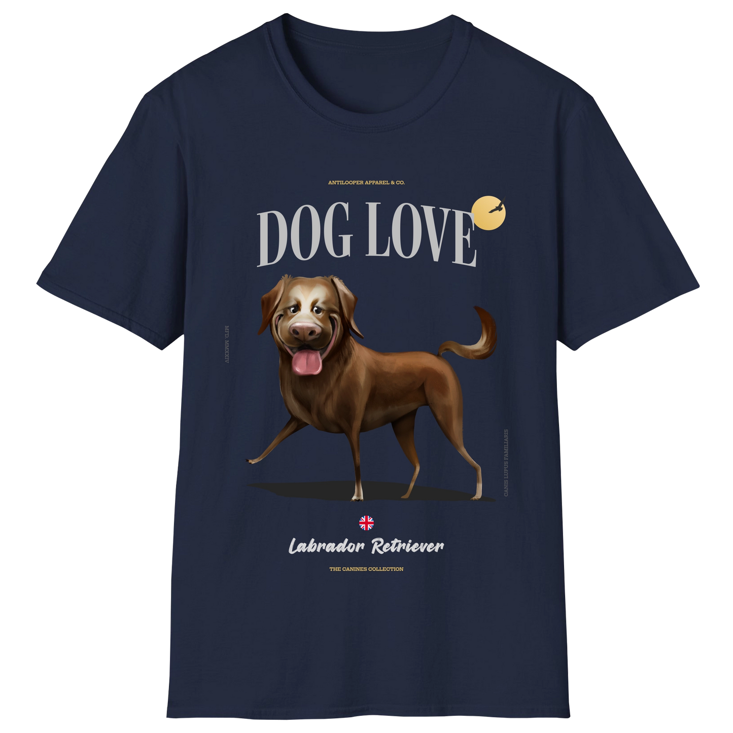 flatlay-canines-labrador_retriever-chocolate-navy