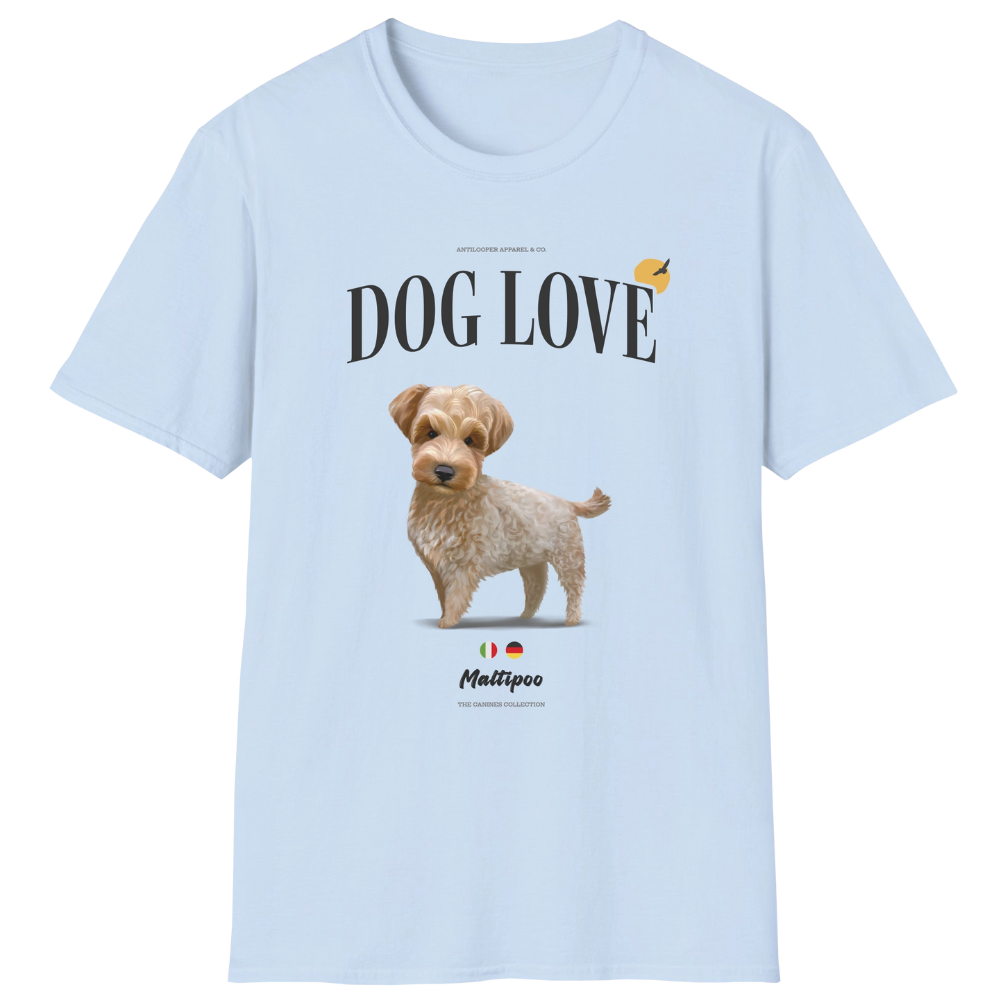flatlay-canines-maltipoo-cream-dog_love-t_shirt-light_blue