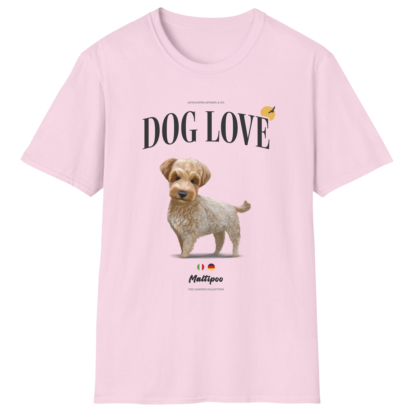 flatlay-canines-maltipoo-cream-dog_love-t_shirt-light_pink