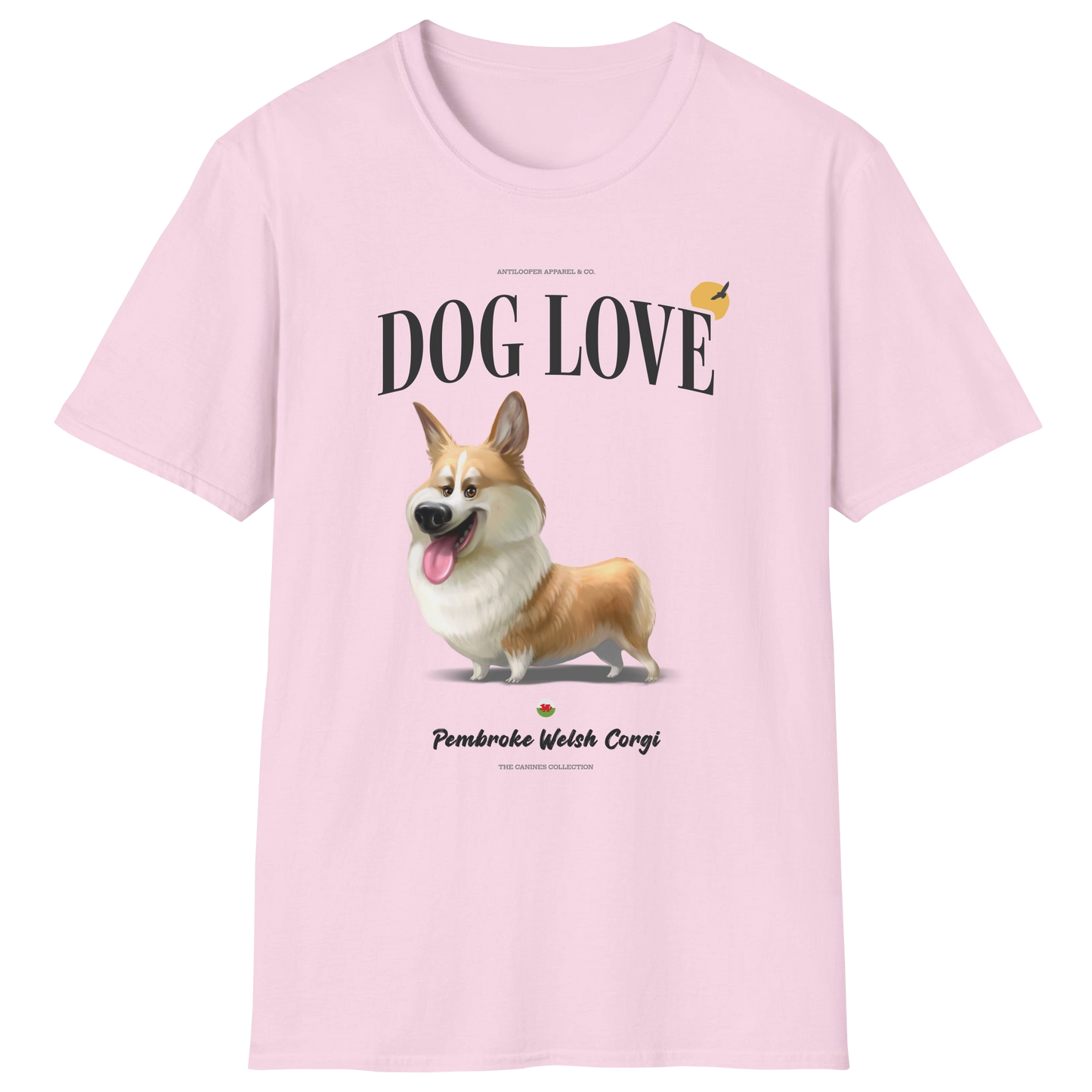 flatlay-canines-pembroke_welsh_corgi-sable-dog_love-t_shirt-light_pink