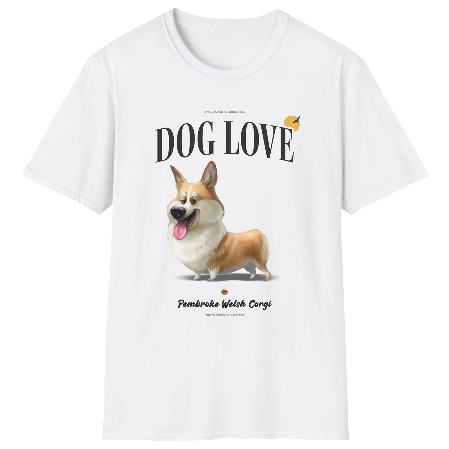 flatlay-canines-pembroke_welsh_corgi-sable-dog_love-t_shirt-white