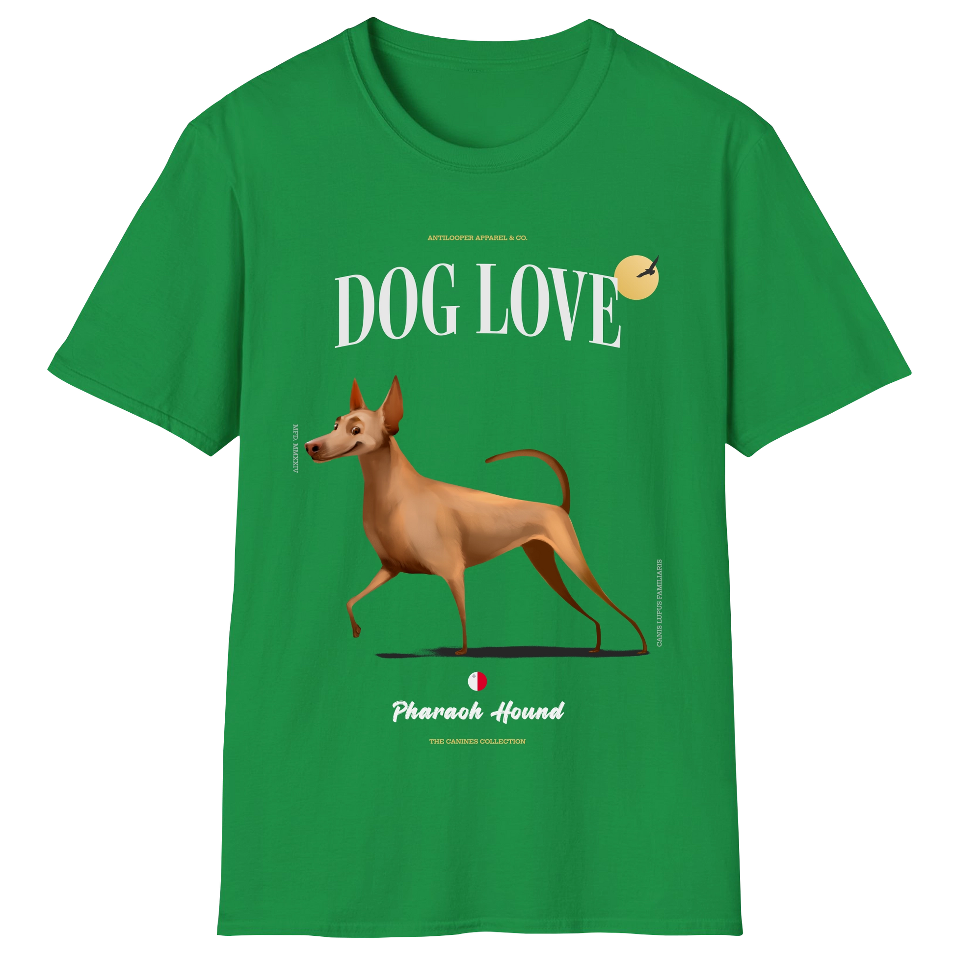 flatlay-canines-pharaoh_hound-tan-irish_green