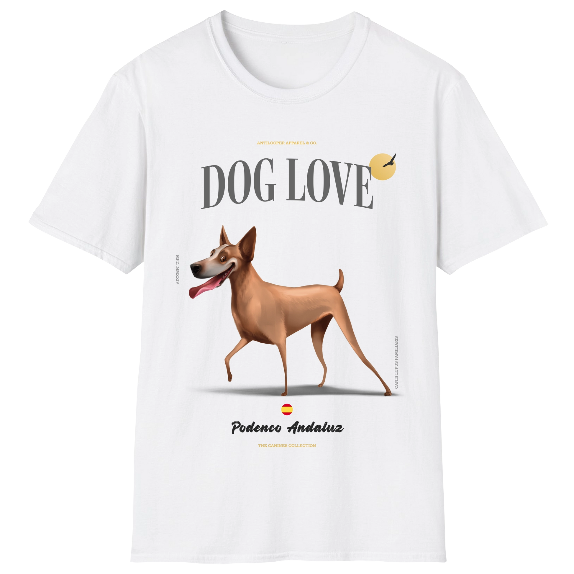 flatlay-canines-podenco_andaluz-tan-white