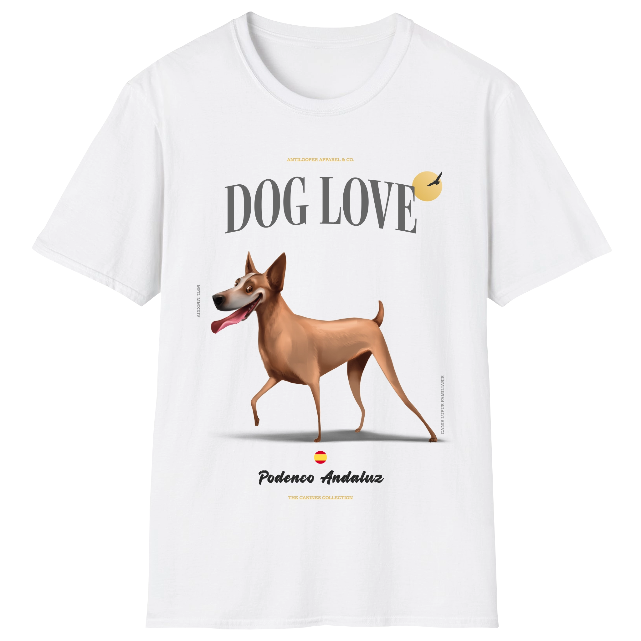 flatlay-canines-podenco_andaluz-tan-white