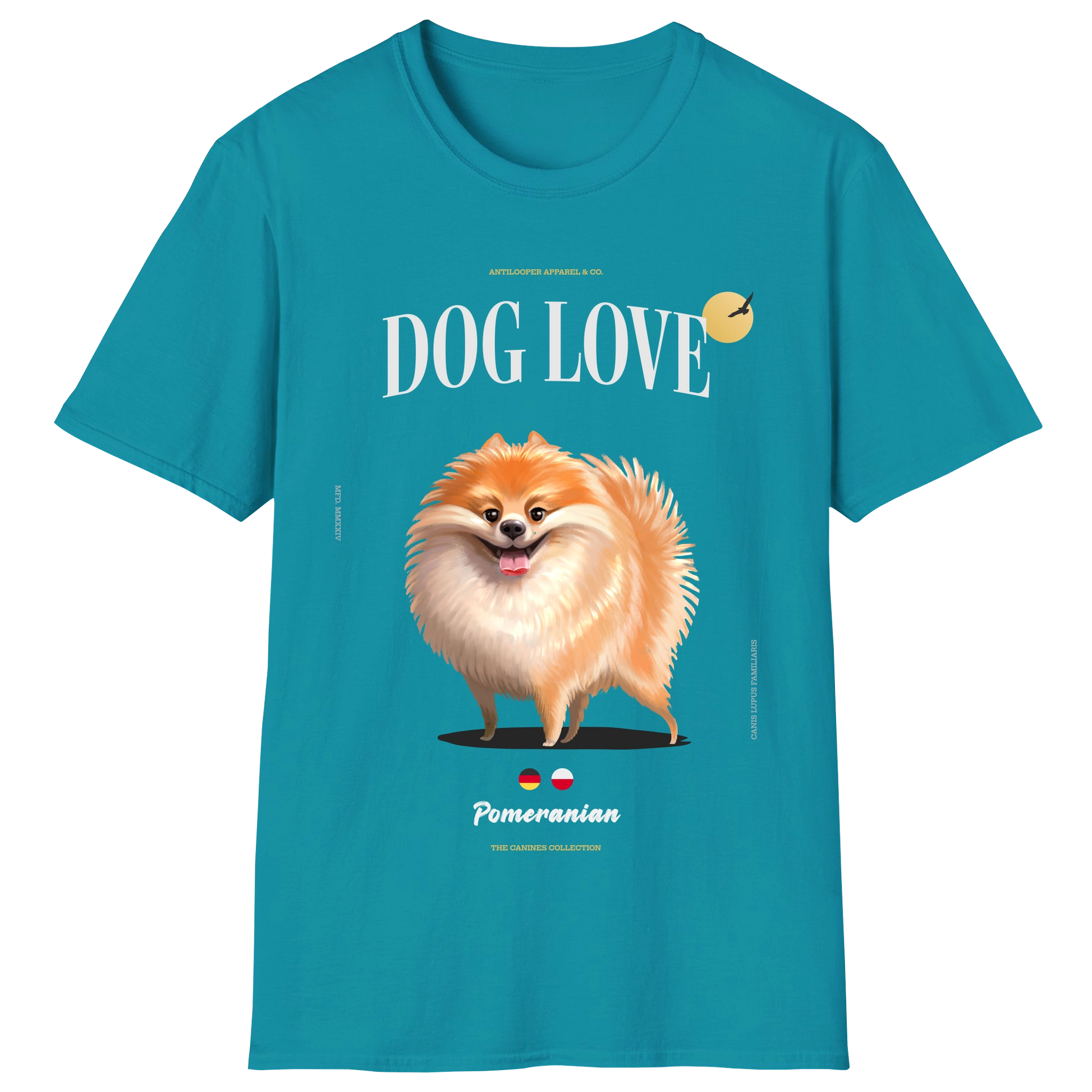 flatlay-canines-pomeranian-red-tropical_blue