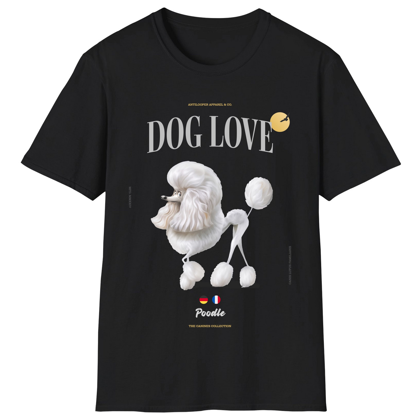 flatlay-canines-poodle-white-miniature-black