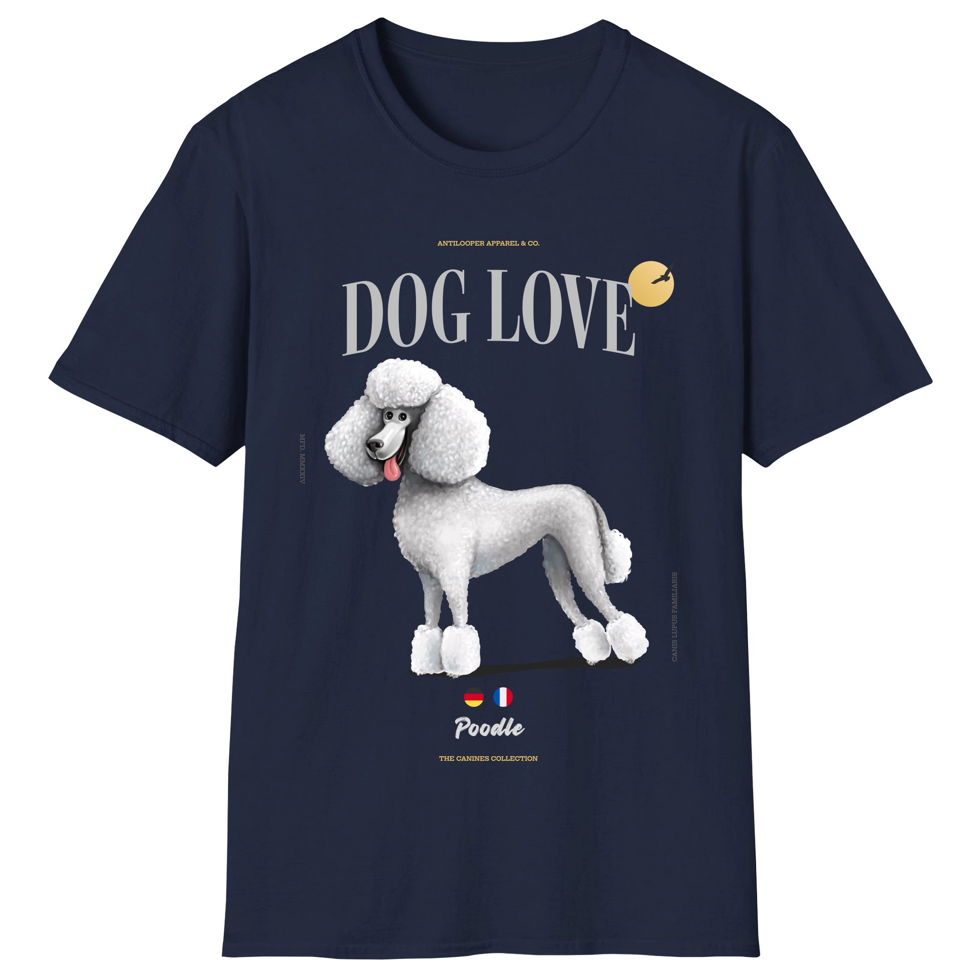 flatlay-canines-poodle-white-standard-navy