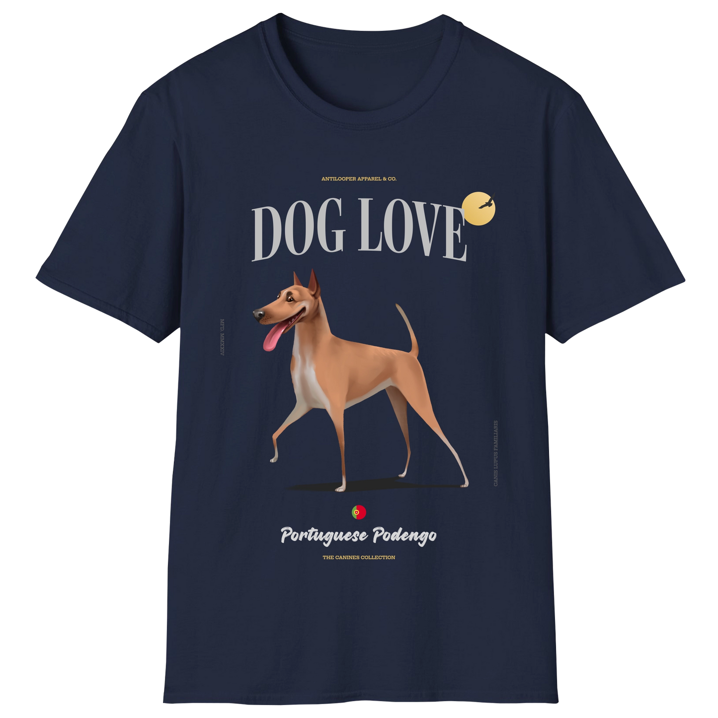 flatlay-canines-portuguese_podengo-white_fawn-navy