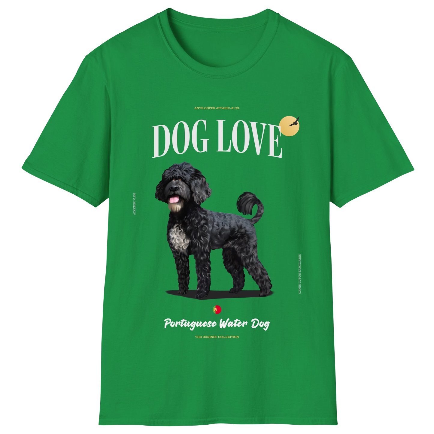 flatlay-canines-portuguese_water_dog-black-irish_green