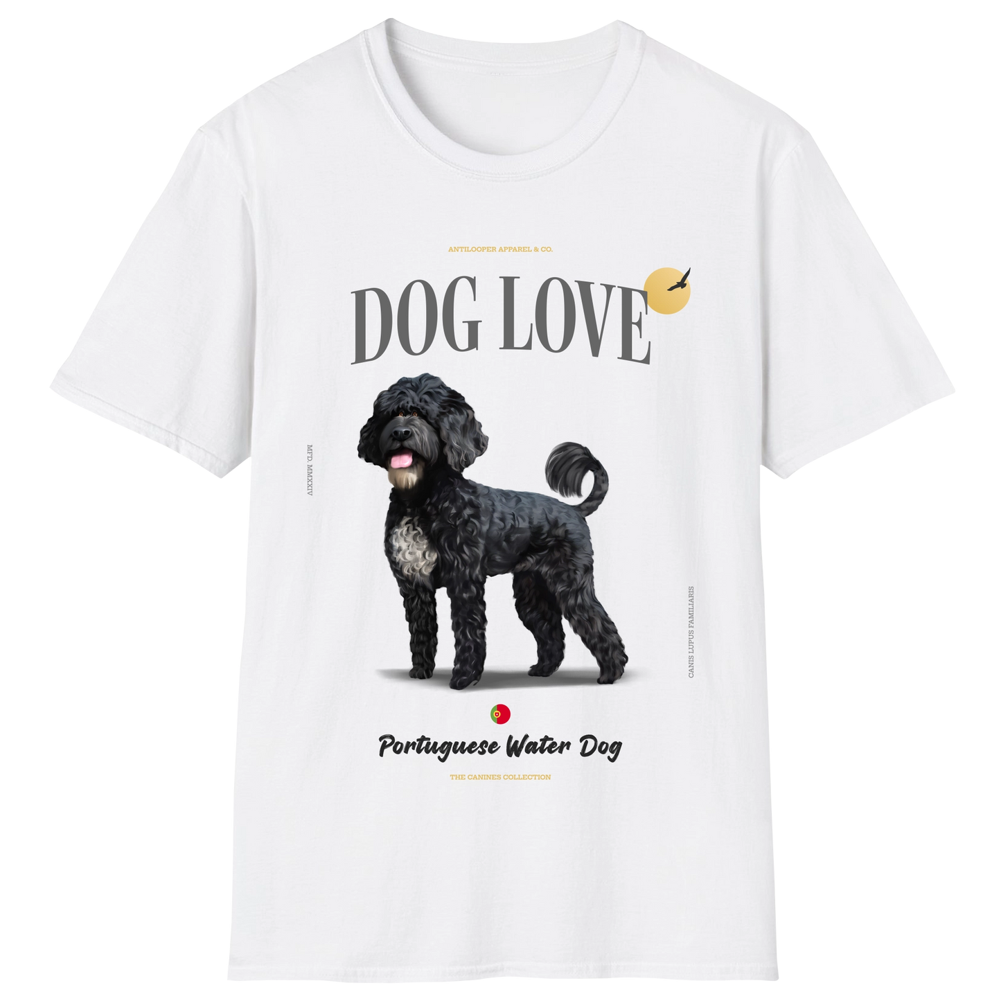 flatlay-canines-portuguese_water_dog-black-white