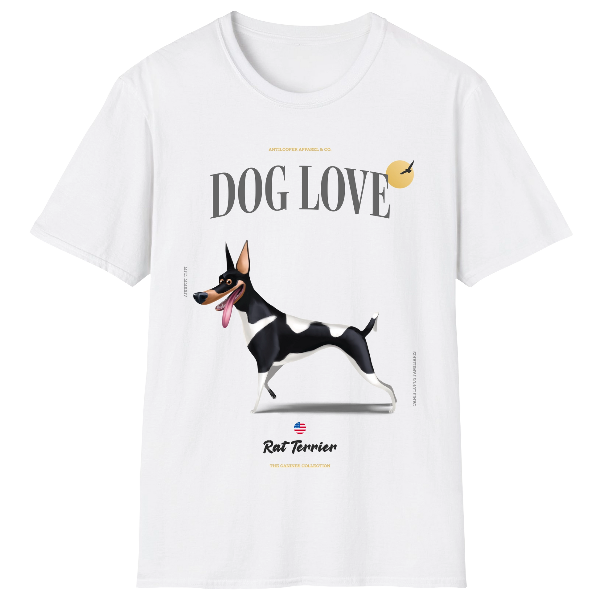 flatlay-canines-rat_terrier-black_white_tan-white