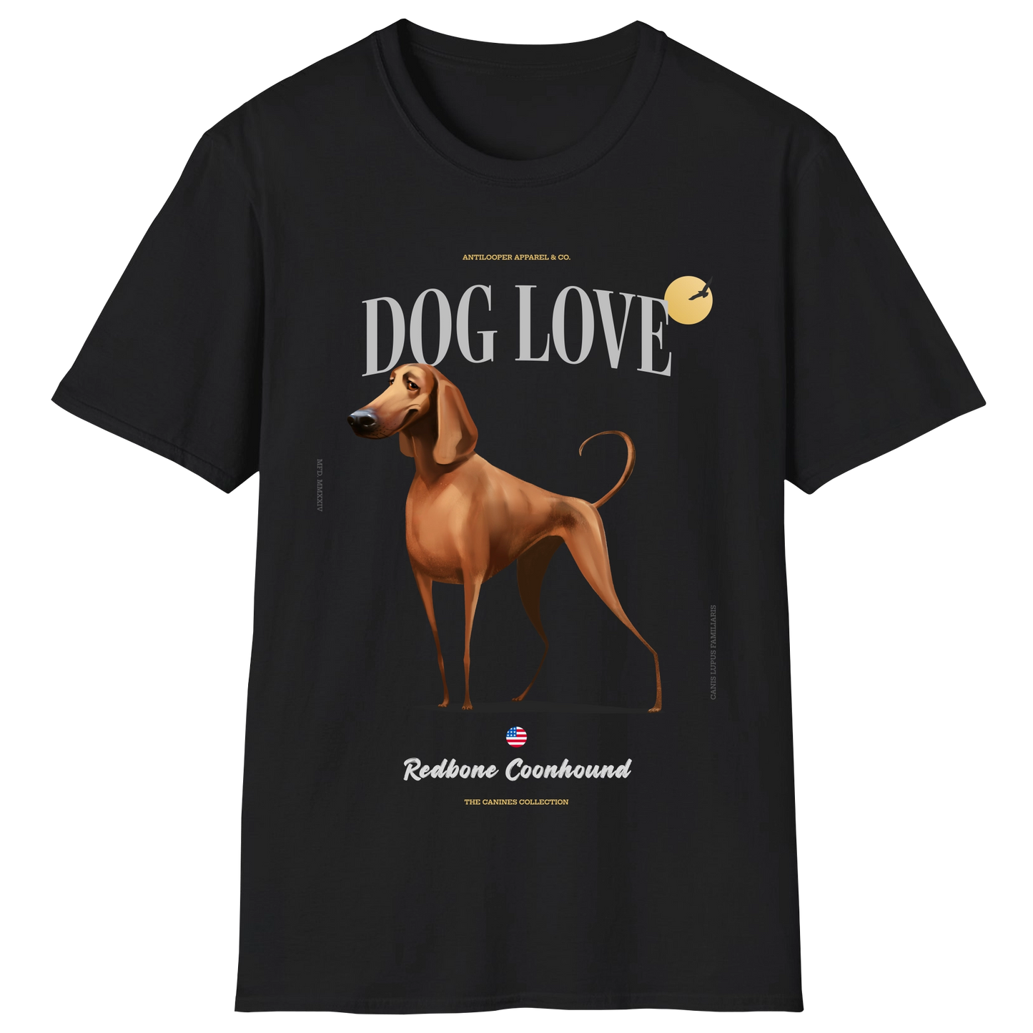 flatlay-canines-redbone_coonhound-red-black