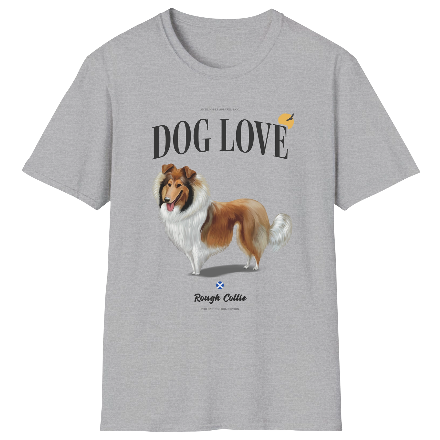 flatlay-canines-rough_collie-black_white_tan-dog_love-t_shirt-sport_grey