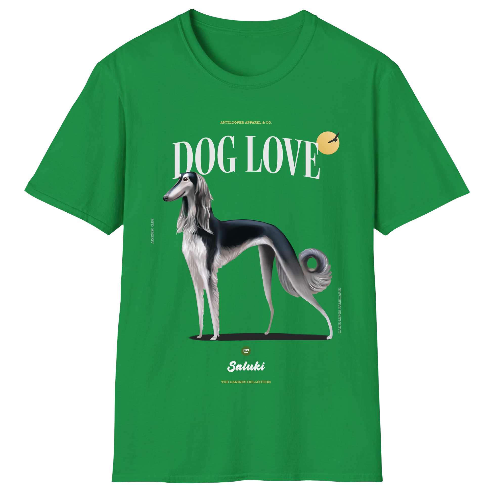 flatlay-canines-saluki-black_white-irish_green