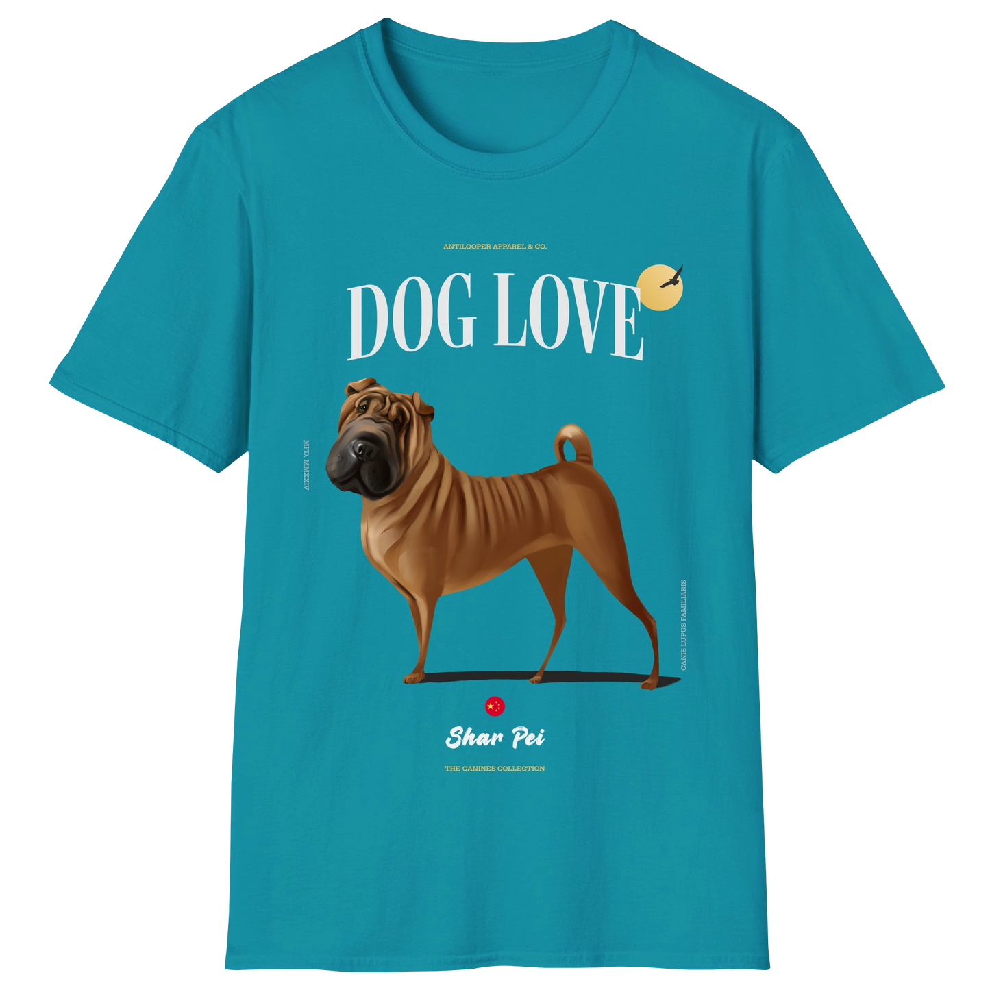 flatlay-canines-shar_pei-brown-tropical_blue