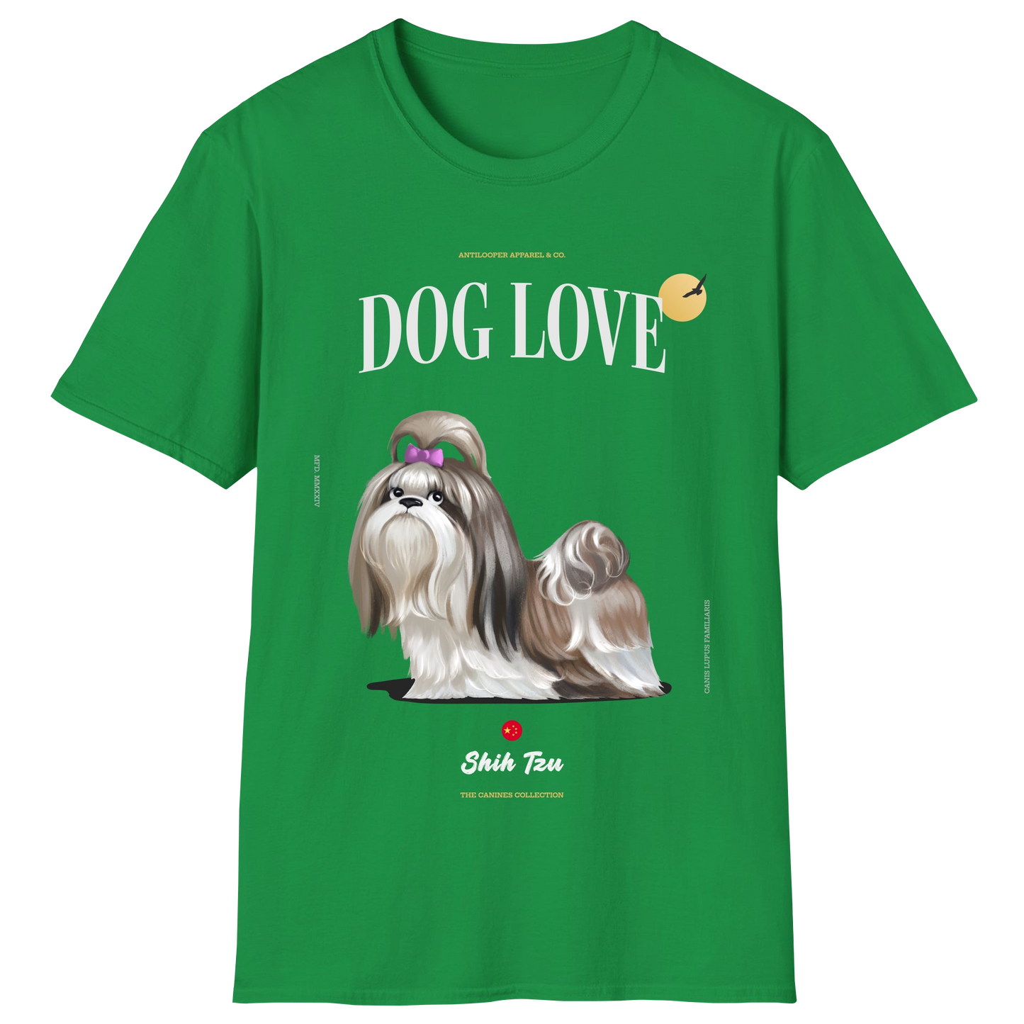 flatlay-canines-shih_tzu-silver_gold_white-irish_green