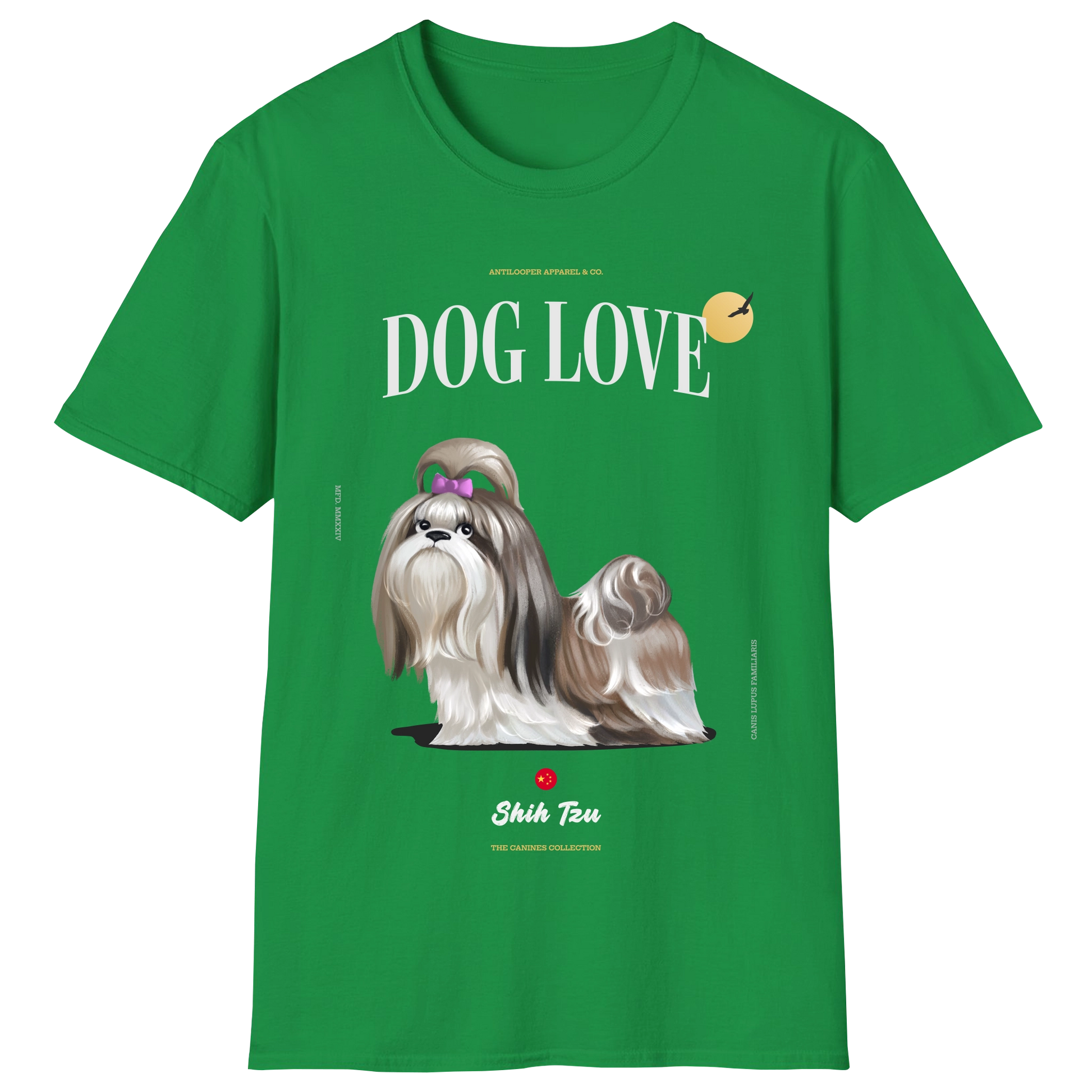 flatlay-canines-shih_tzu-silver_gold_white-irish_green