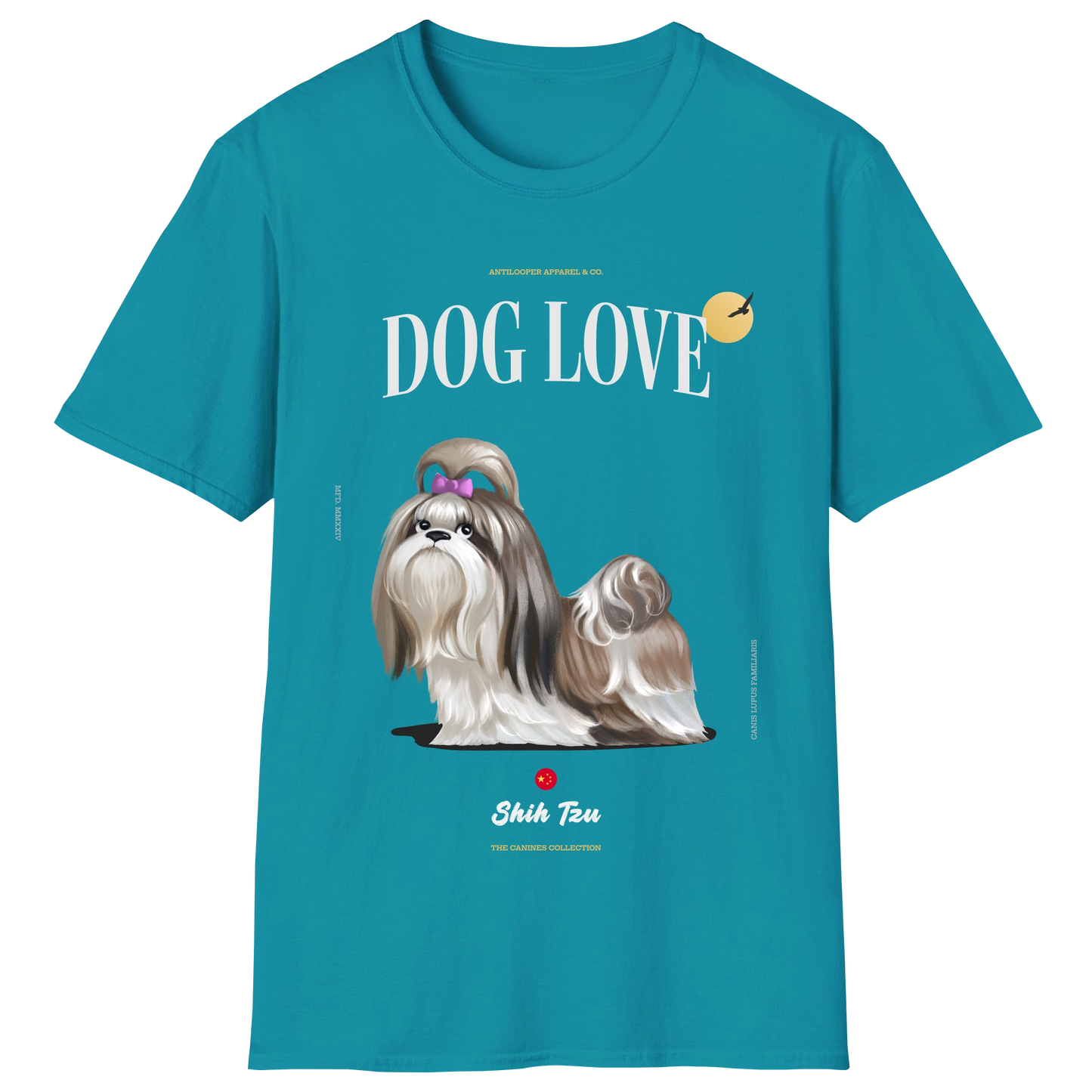 flatlay-canines-shih_tzu-silver_gold_white-tropical_blue