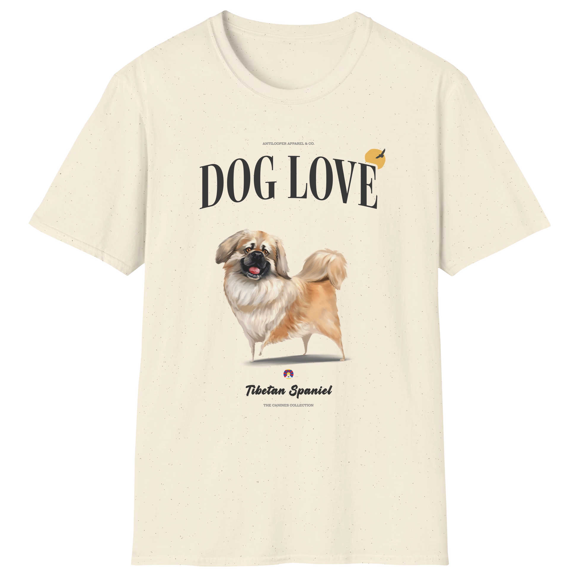 flatlay-canines-tibetan_spaniel-gold-dog_love-t_shirt-natural