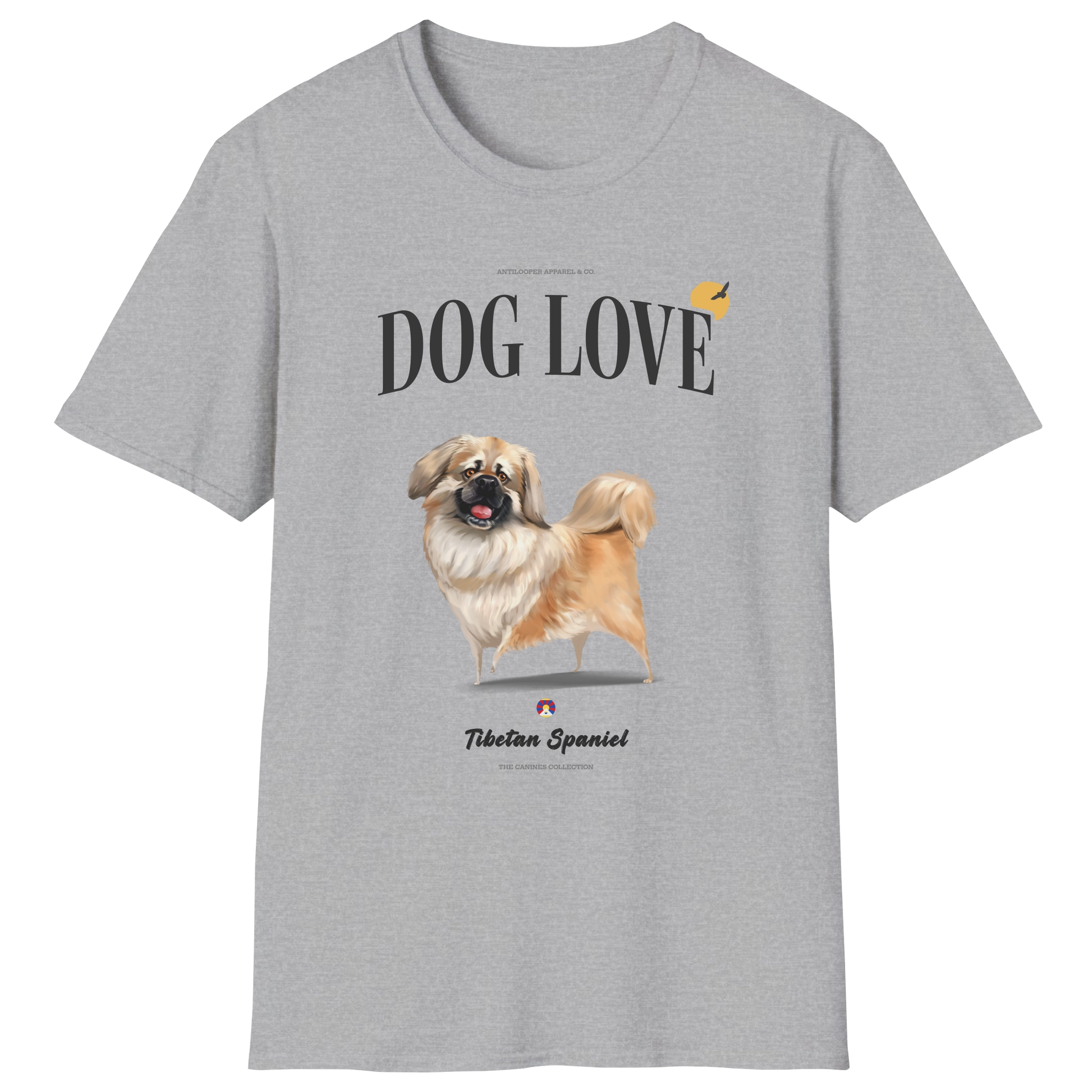 flatlay-canines-tibetan_spaniel-gold-dog_love-t_shirt-sport_grey