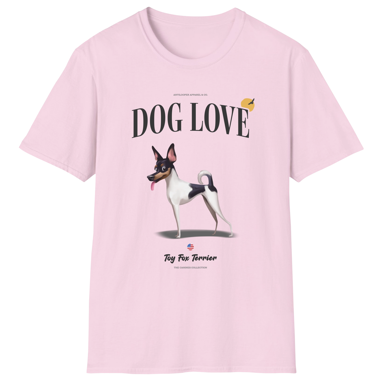 flatlay-canines-toy_fox_terrier-white_black_tan-dog_love-t_shirt-light_pink