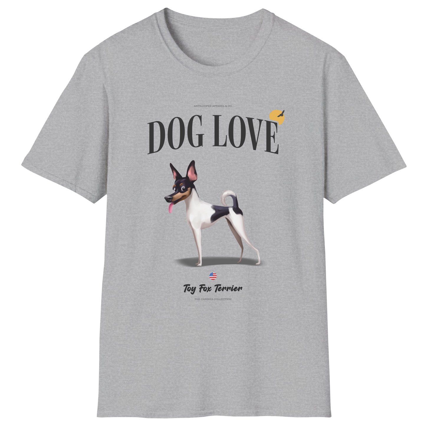 flatlay-canines-toy_fox_terrier-white_black_tan-dog_love-t_shirt-sport_grey