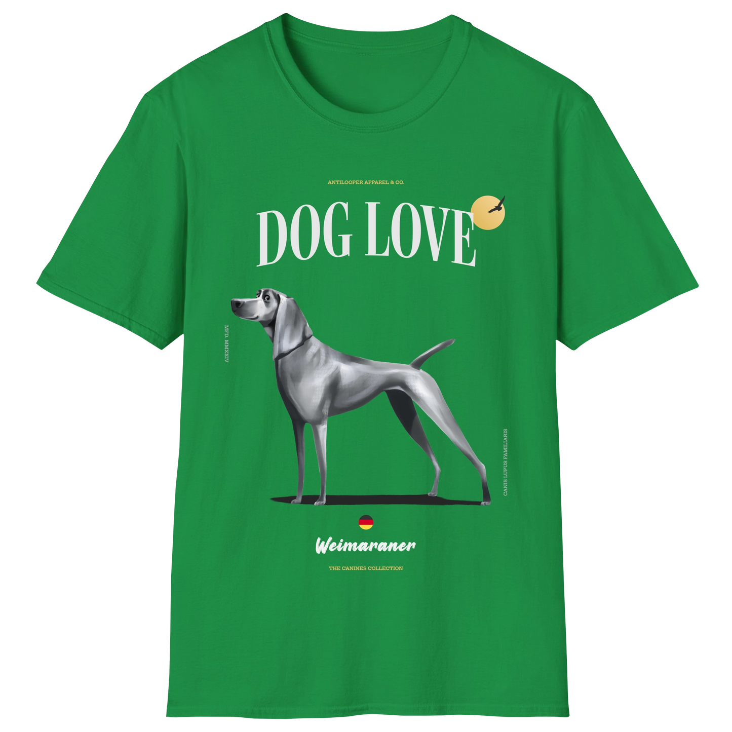 flatlay-canines-weimaraner-silver_gray-irish_green