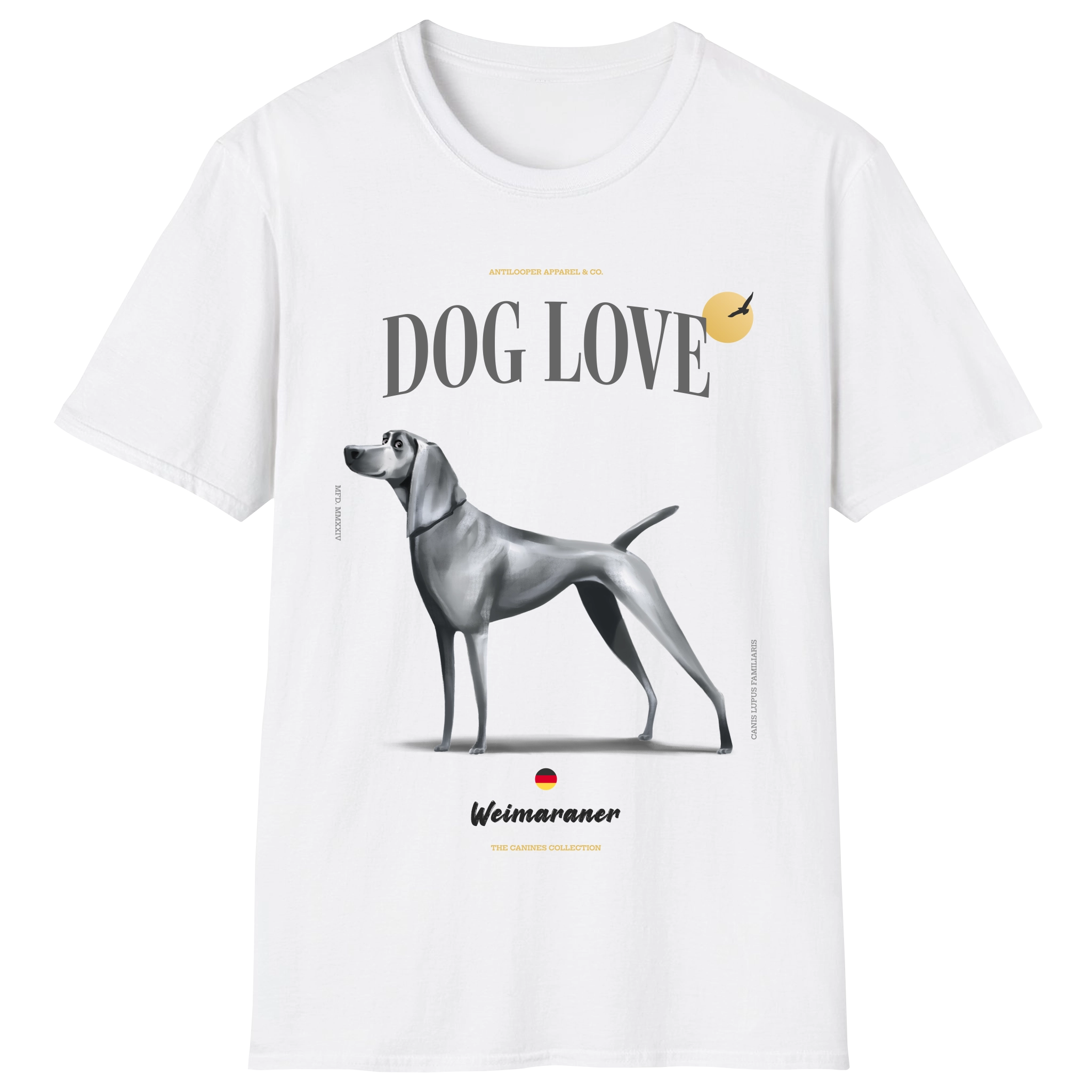 flatlay-canines-weimaraner-silver_gray-white