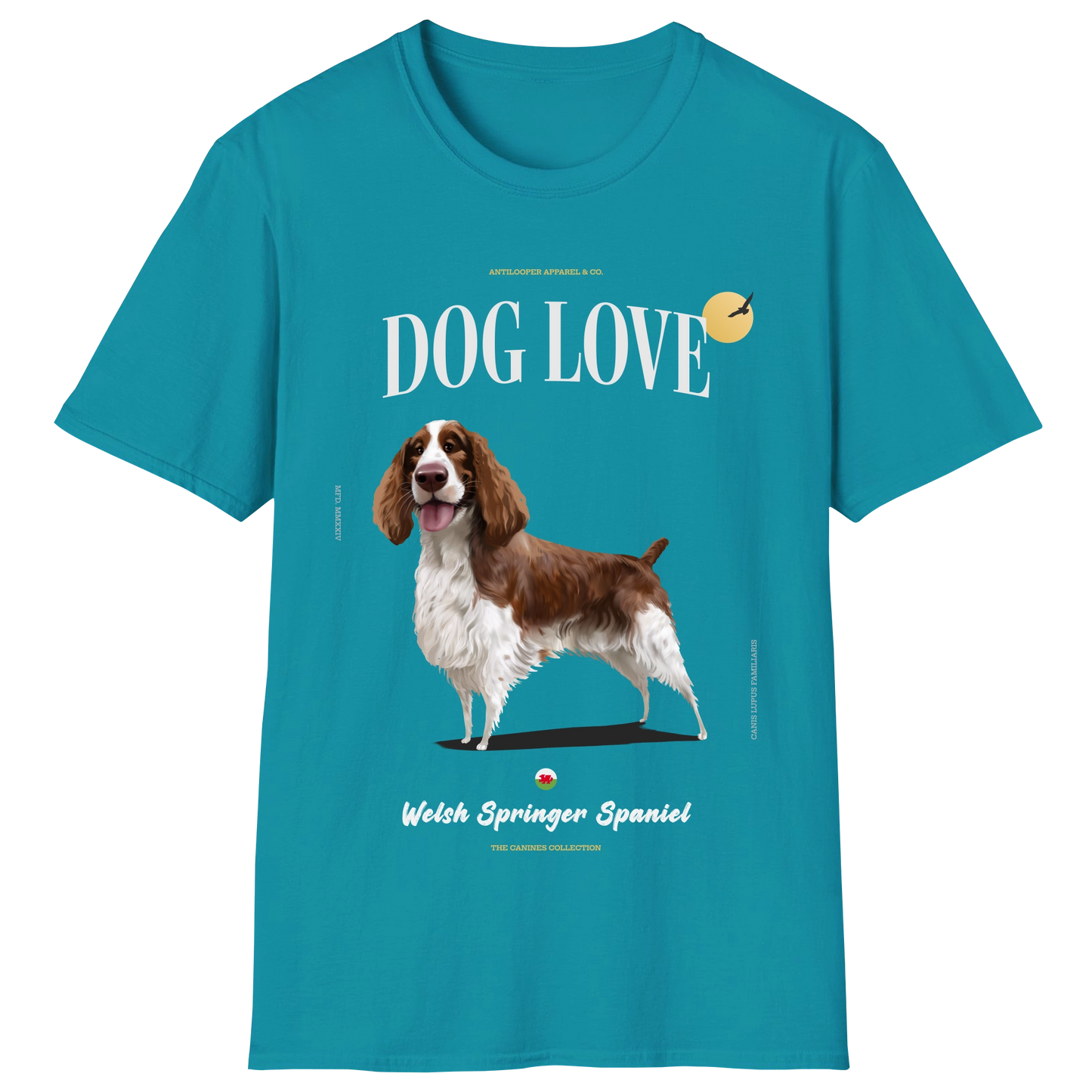 flatlay-canines-welsh_springer_spaniel-red_white-tropical_blue