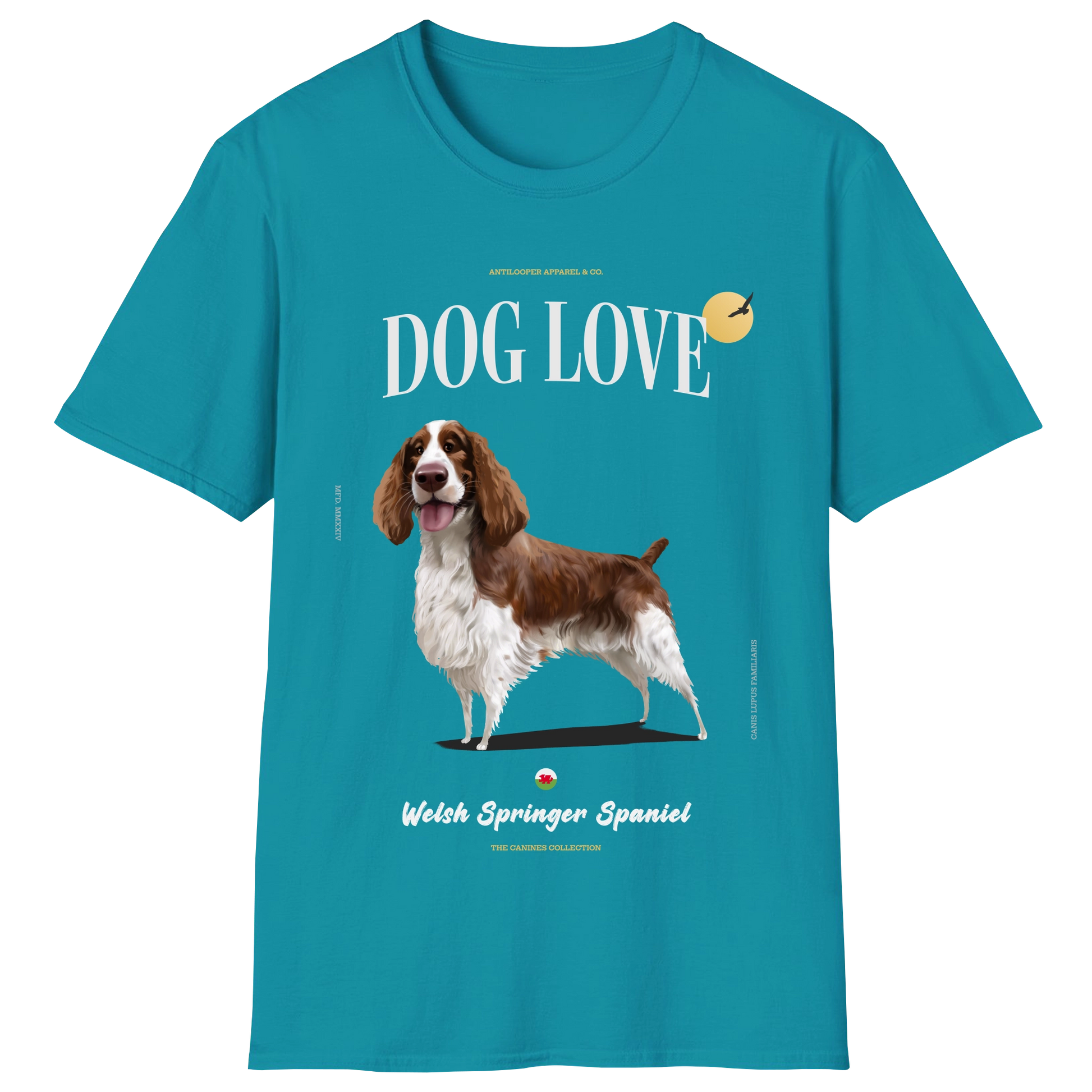 flatlay-canines-welsh_springer_spaniel-red_white-tropical_blue