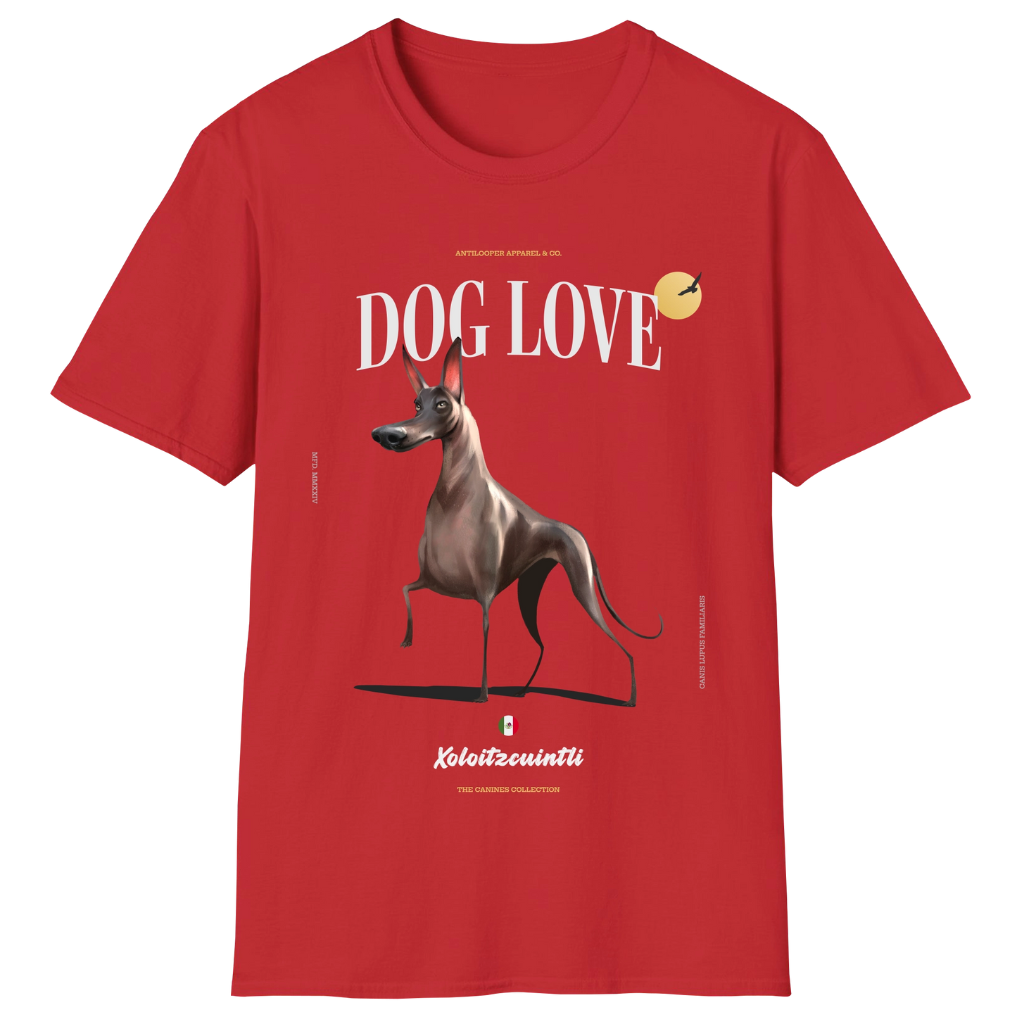 flatlay-canines-xoloitzcuintli-bronze-red