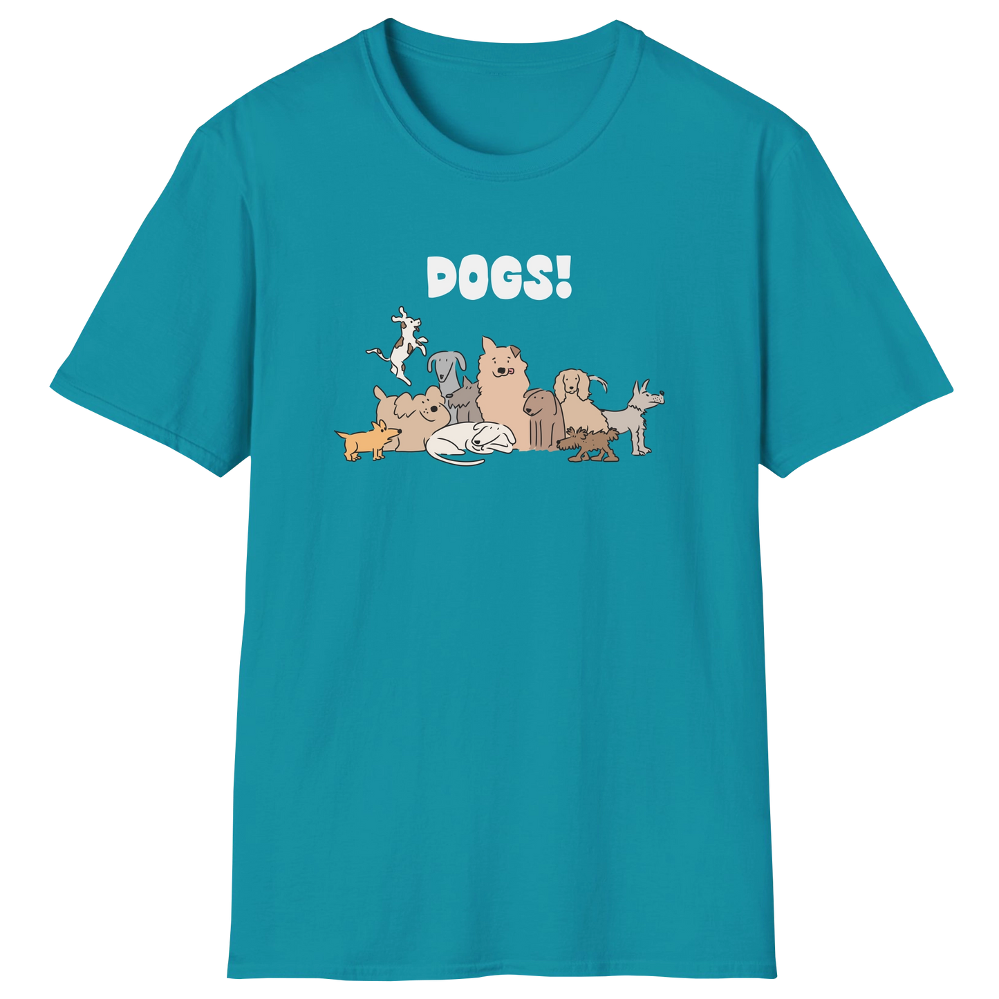 flatlay-dog_lover-mutt-dogs-t_shirt-tropical_blue